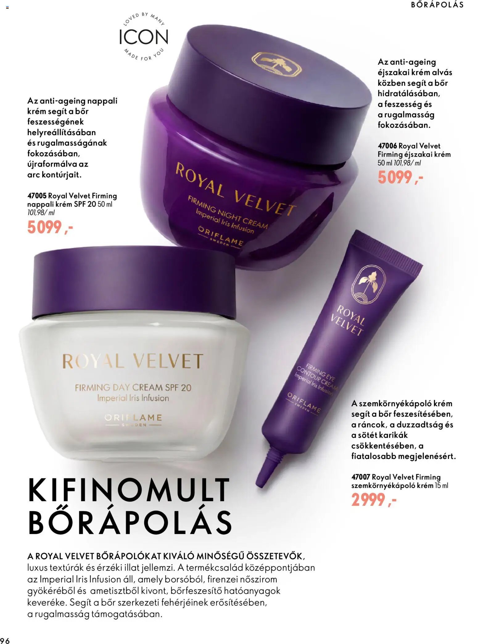 Oriflame Karácsony akciós újság 2026.11.11. -tól/től 🧑‍🎄❄️