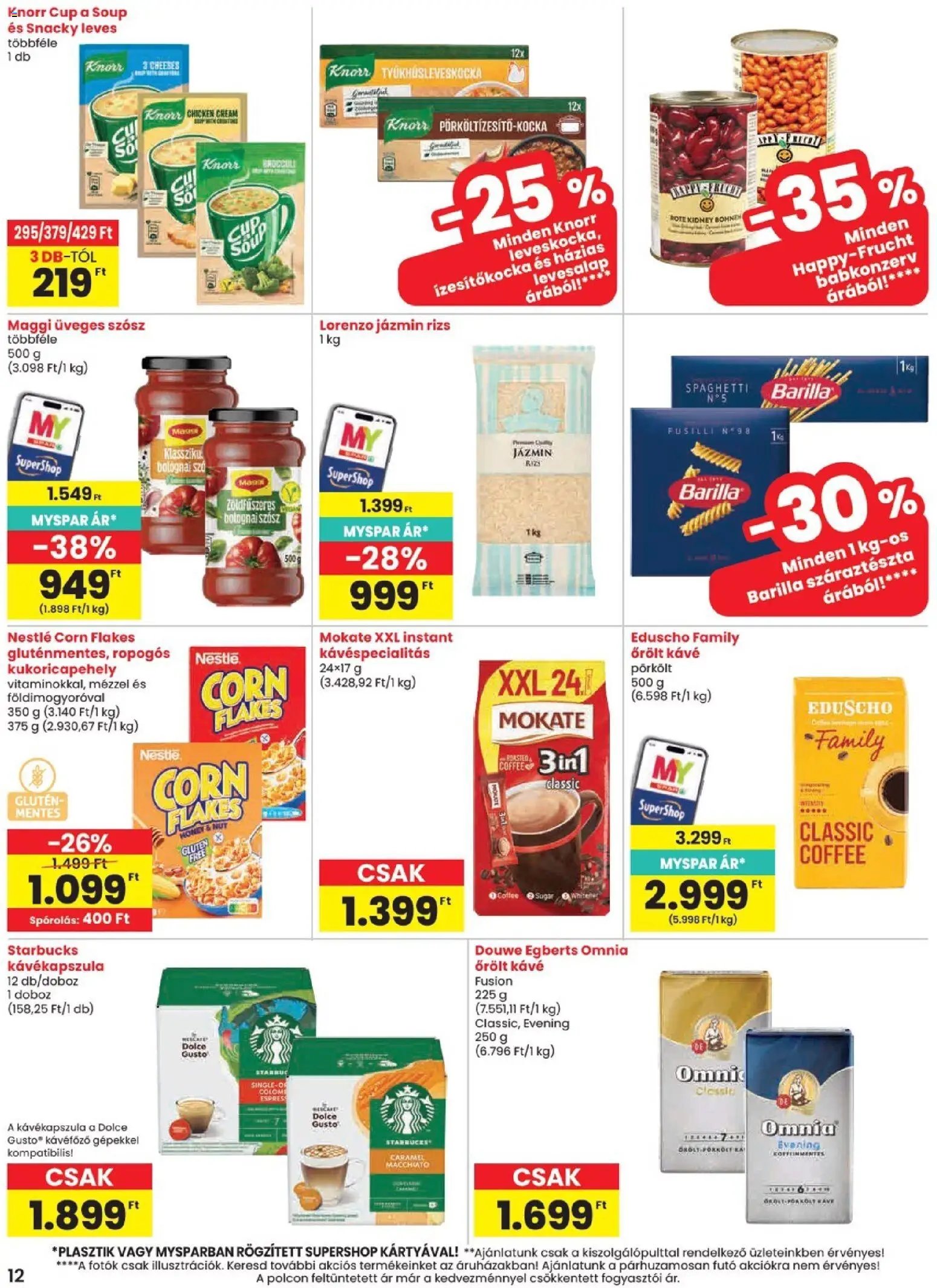 Spar újság 2026.05.14. Spar akciós újság (2026-05-14 - 2026-05-20)