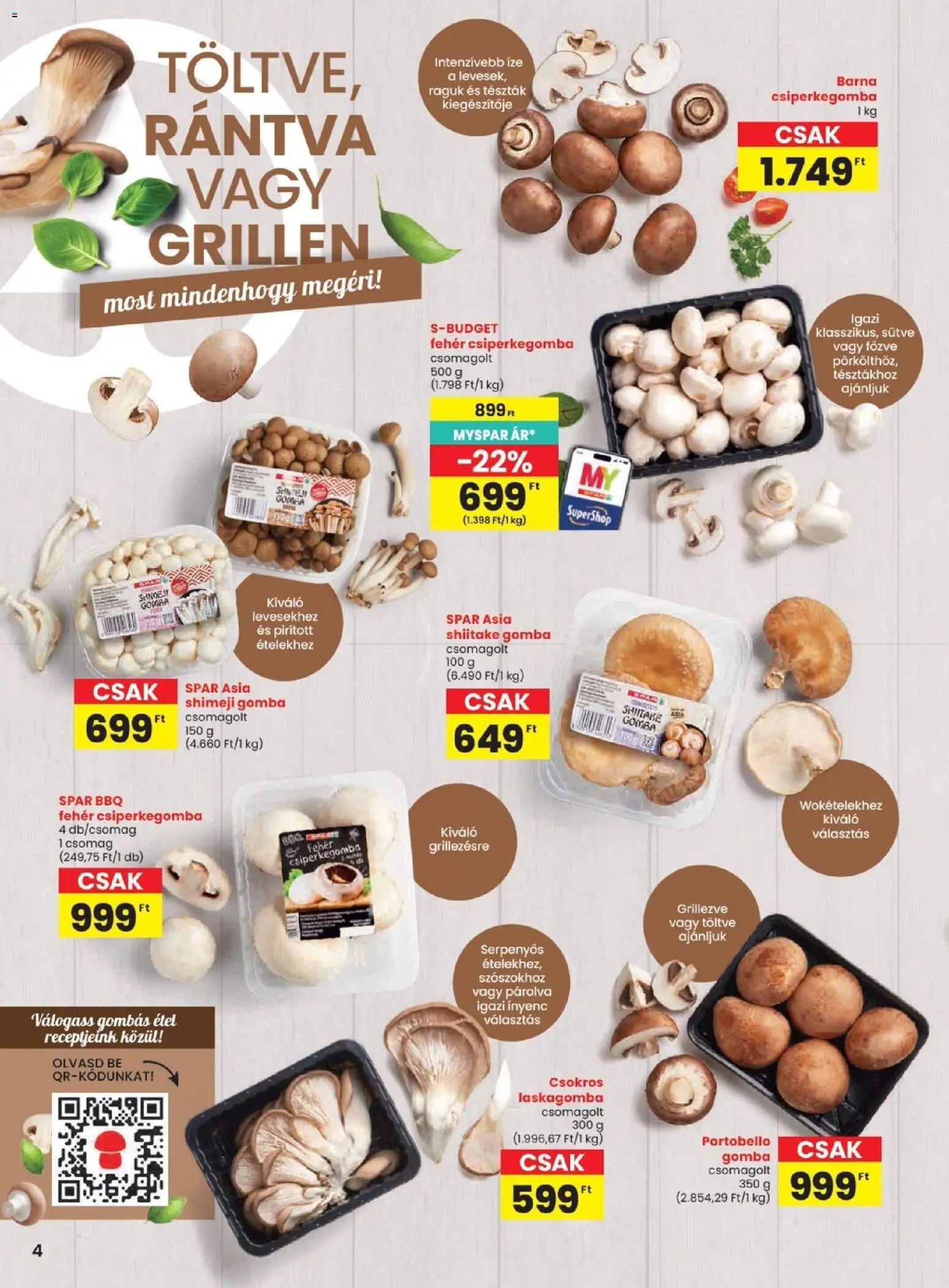 Spar újság 2026.05.14. Spar akciós újság (2026-05-14 - 2026-05-20)