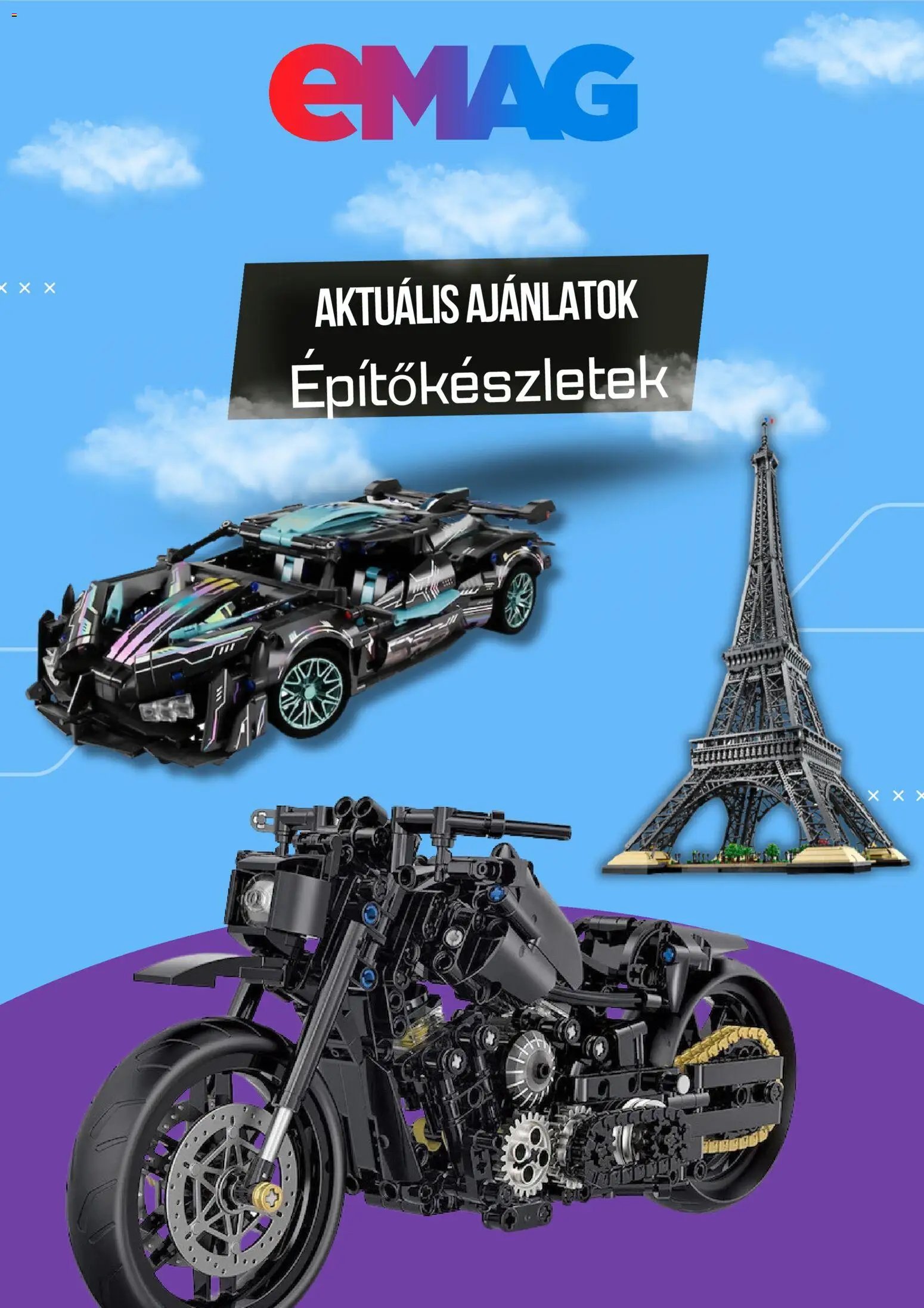 eMAG újság 2026.09.18. eMAG akciós újság