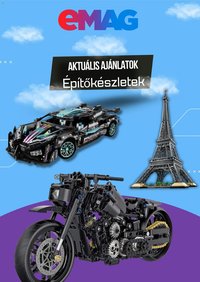 eMAG újság 2026.09.18. eMAG akciós újság