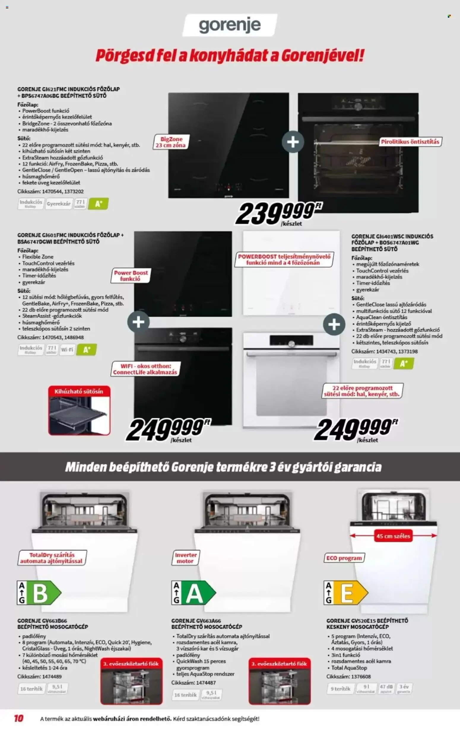 Media Markt újság 2026.04.08. Media Markt akciós újság (2026-04-08 - 2026-04-30)