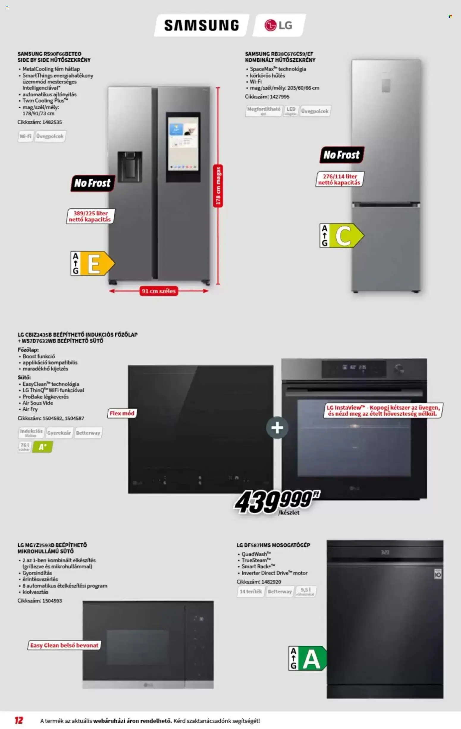 Media Markt újság 2026.04.08. Media Markt akciós újság (2026-04-08 - 2026-04-30)