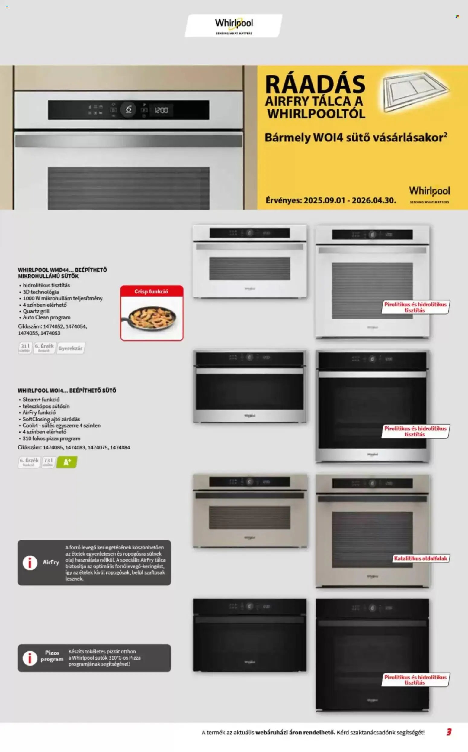 Media Markt újság 2026.04.08. Media Markt akciós újság (2026-04-08 - 2026-04-30)