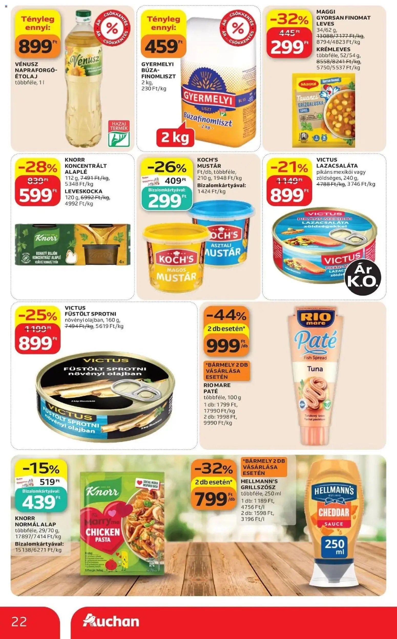 Auchan újság 2026.07.16. Auchan akciós újság Miskolc