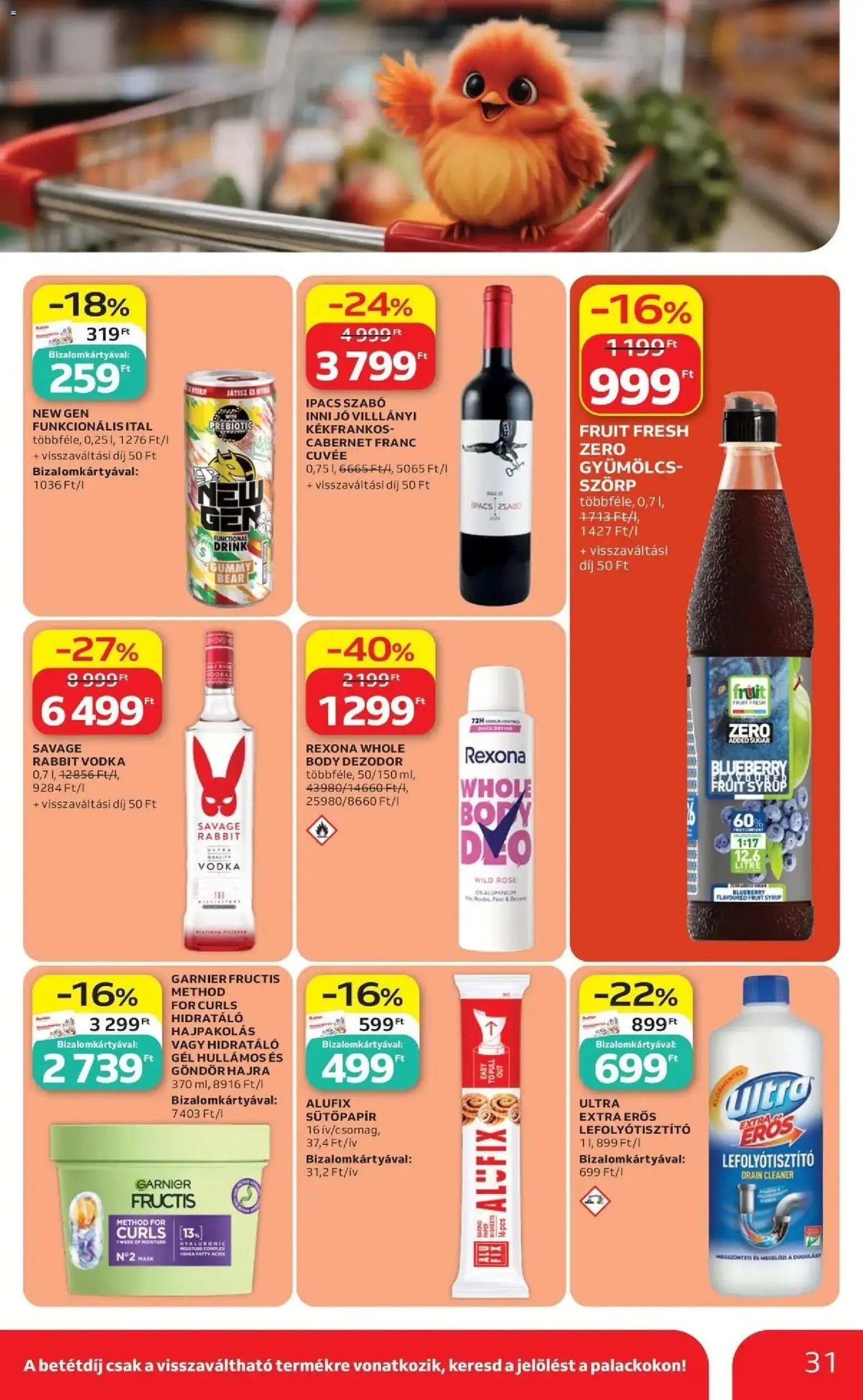 Auchan újság 2026.07.16. Auchan akciós újság Miskolc