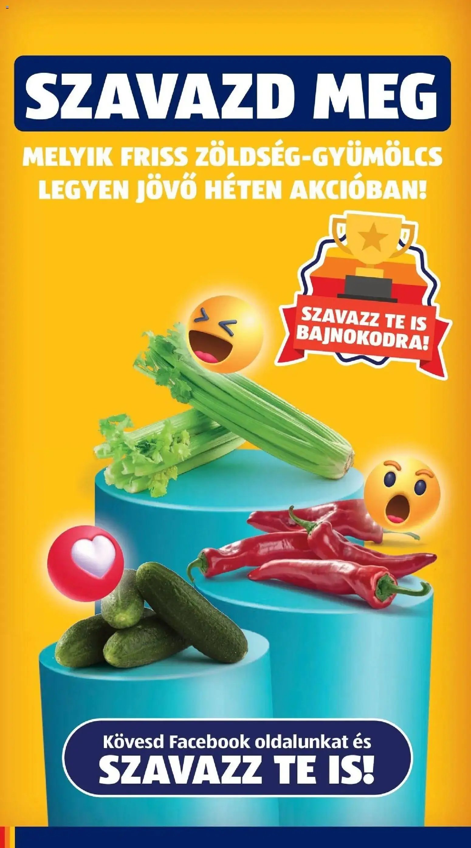 Aldi újság 2026.06.04. Aldi akciós újság Hatvan