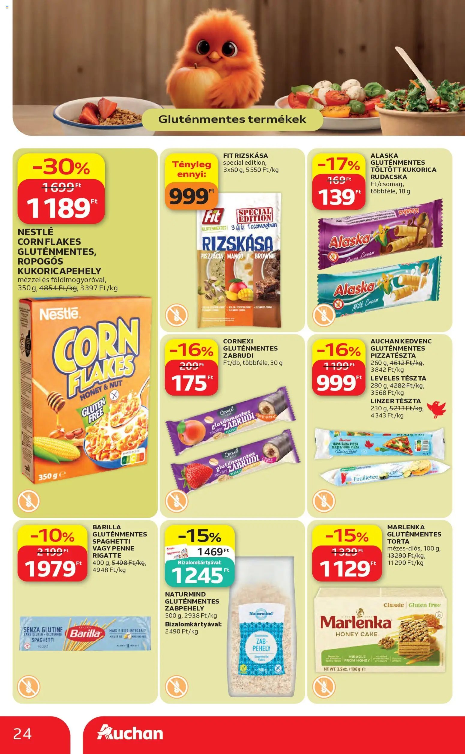 Auchan újság 2026.05.14. Auchan akciós újság (2026-05-14 - 2026-05-20)
