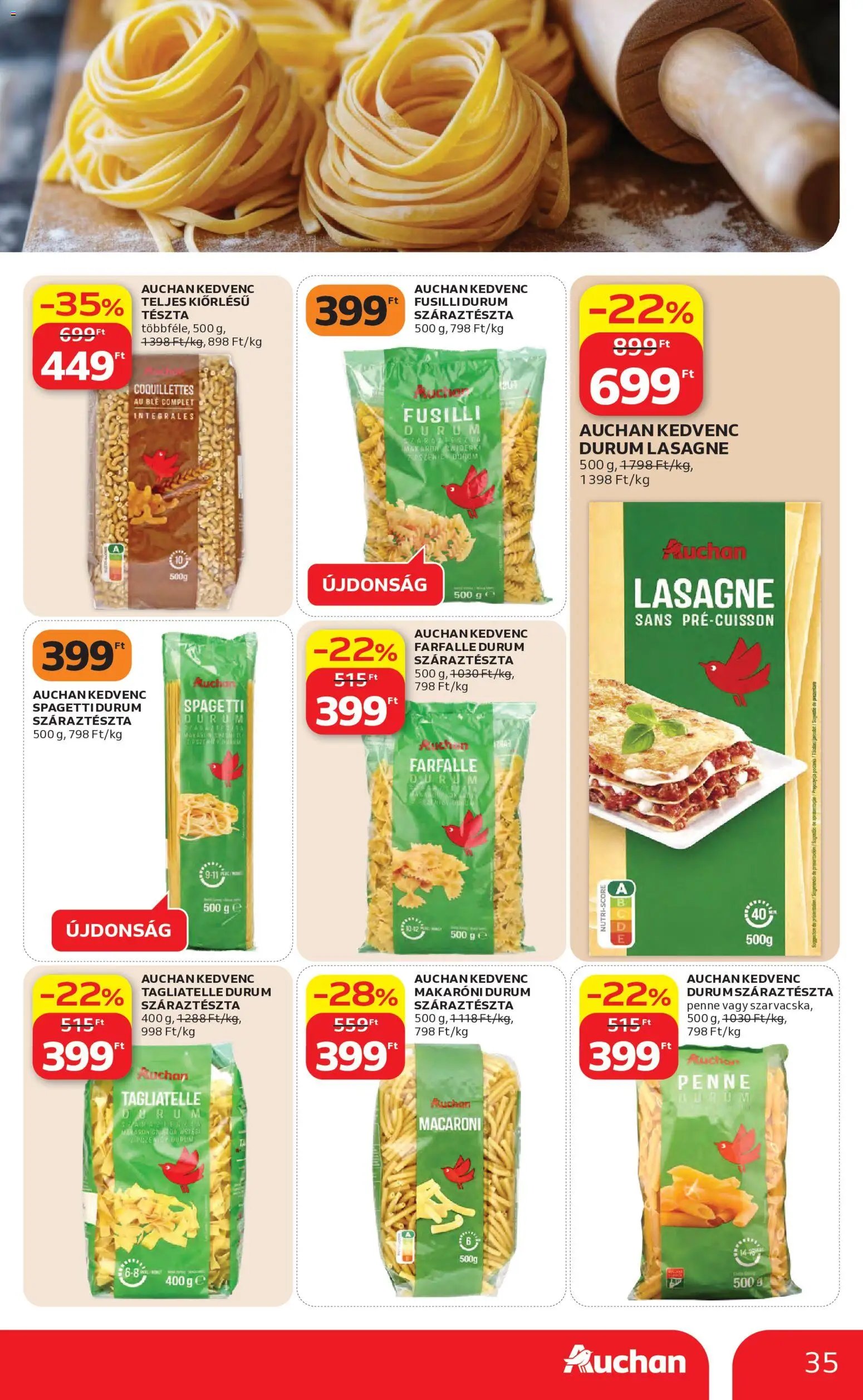 Auchan újság 2026.05.14. Auchan akciós újság (2026-05-14 - 2026-05-20)