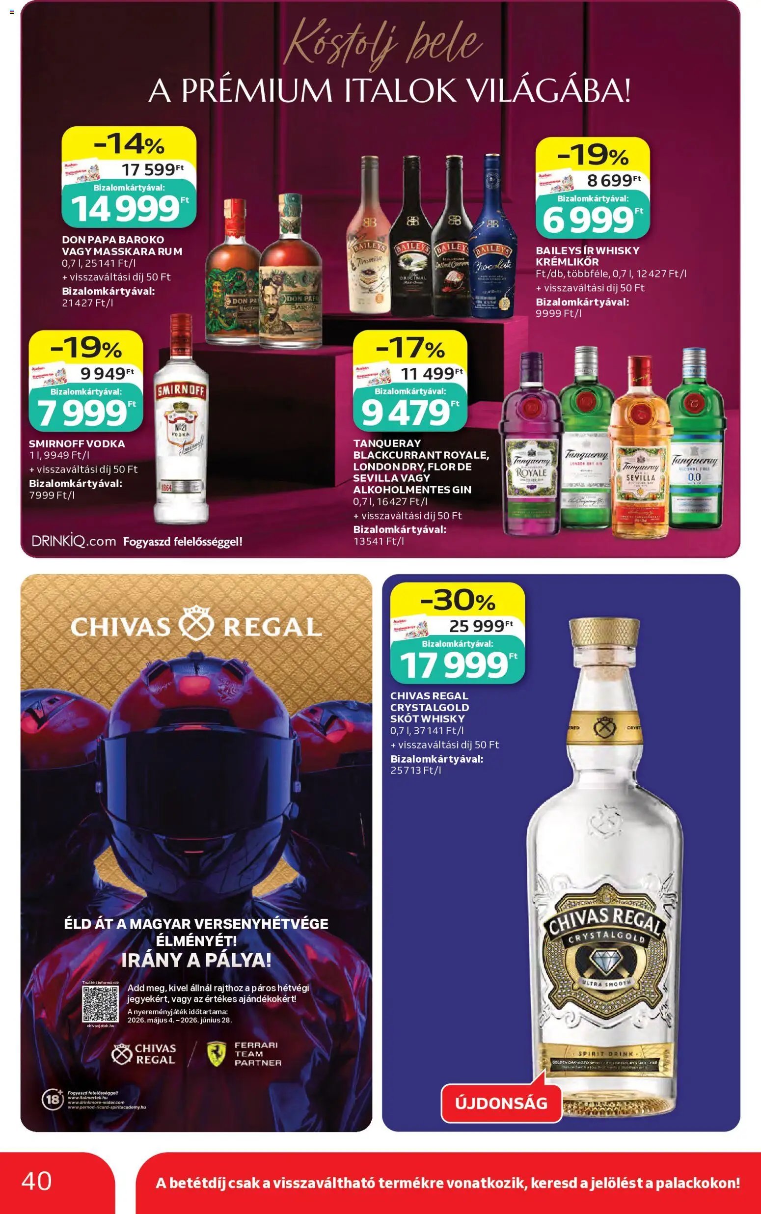 Auchan újság 2026.05.14. Auchan akciós újság (2026-05-14 - 2026-05-20)