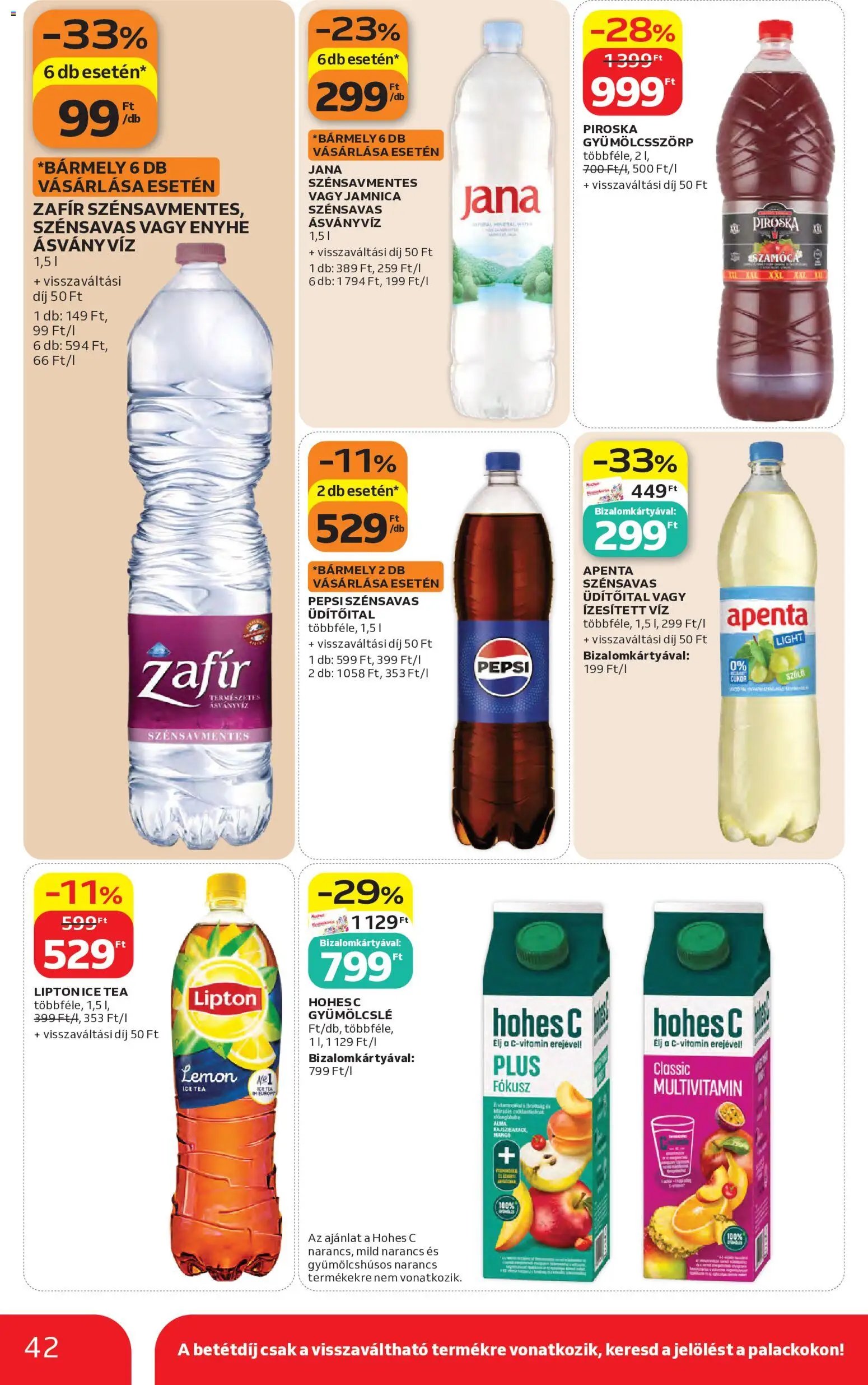 Auchan újság 2026.05.14. Auchan akciós újság (2026-05-14 - 2026-05-20)