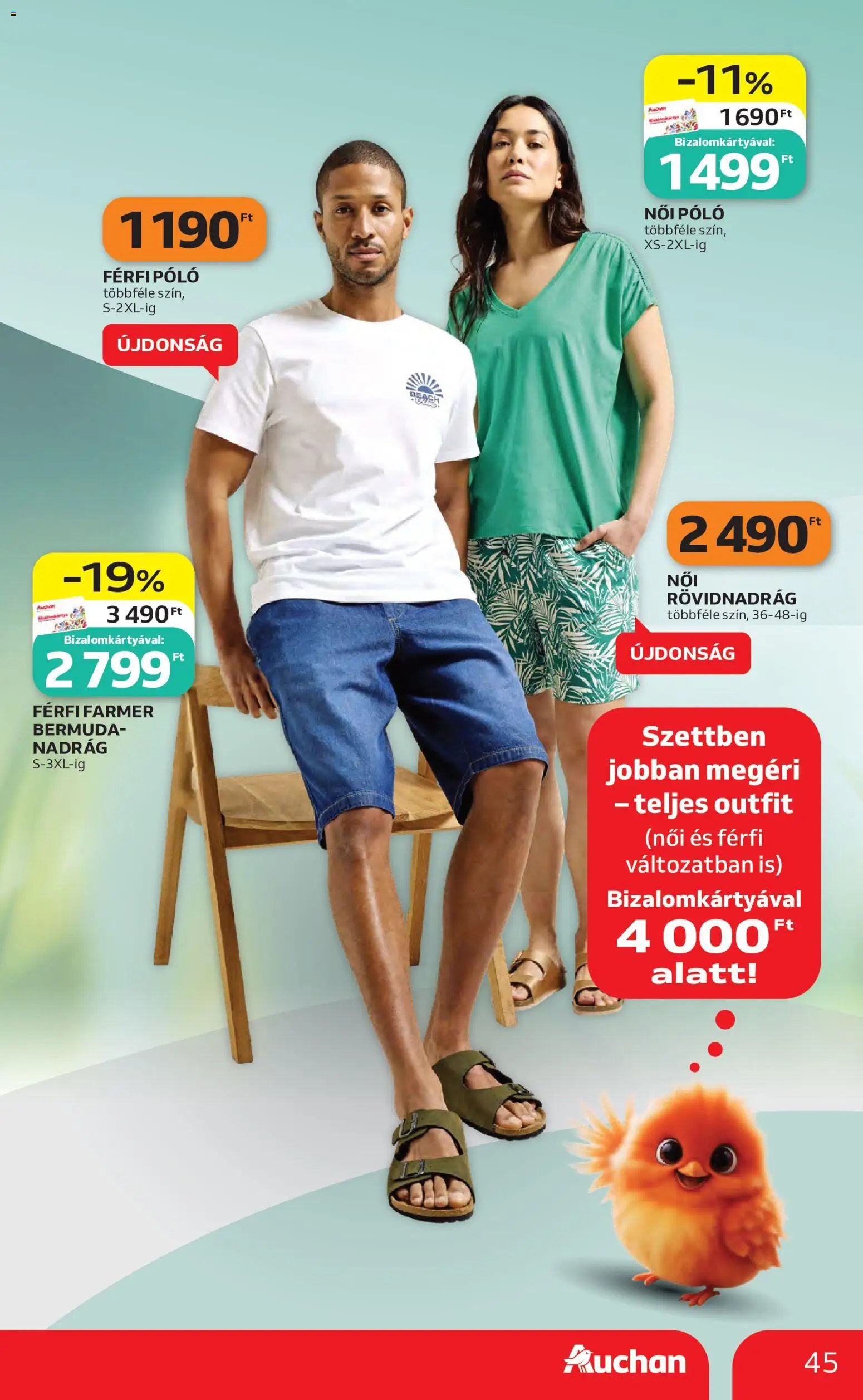 Auchan újság 2026.05.14. Auchan akciós újság (2026-05-14 - 2026-05-20)