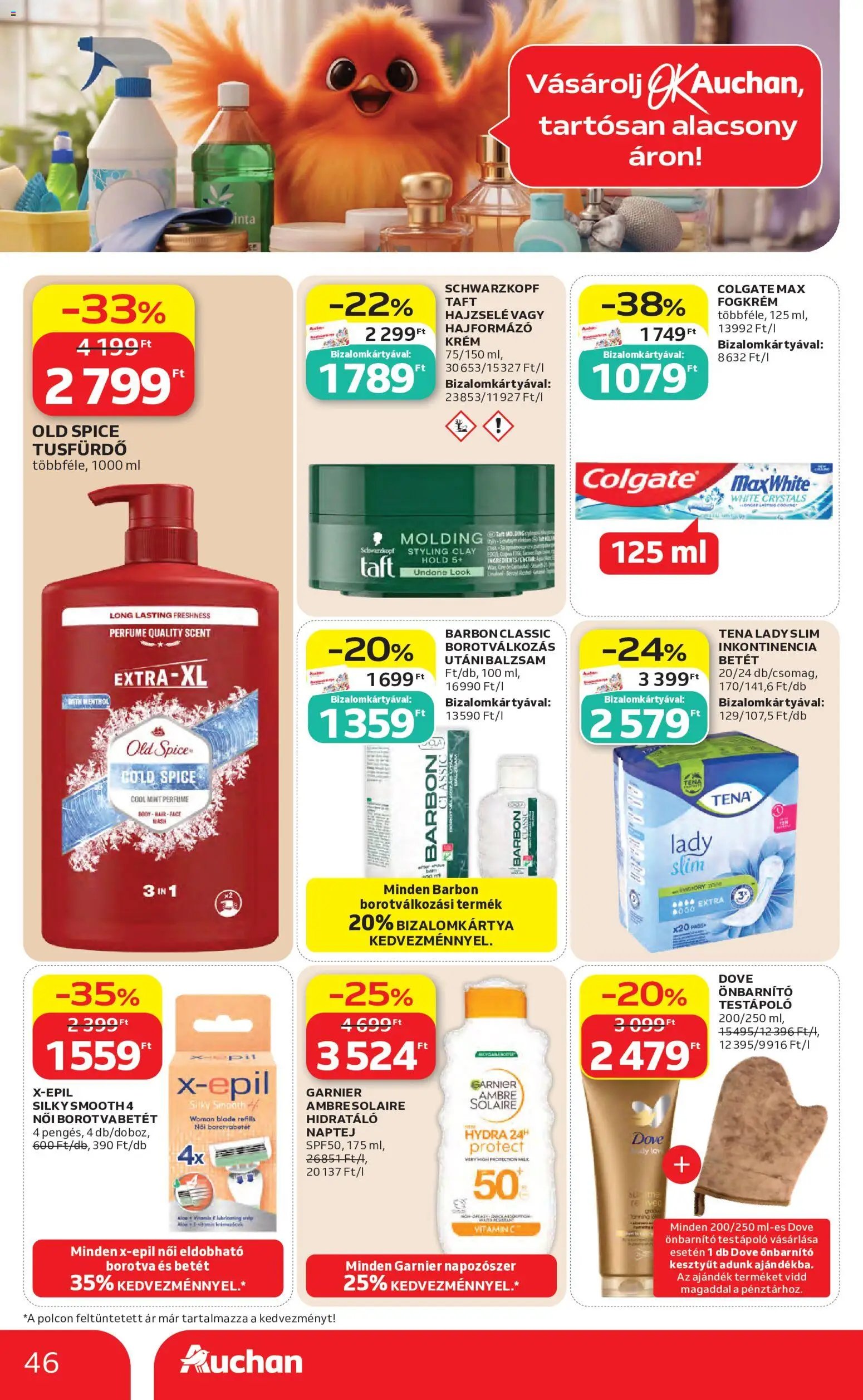 Auchan újság 2026.05.14. Auchan akciós újság (2026-05-14 - 2026-05-20)