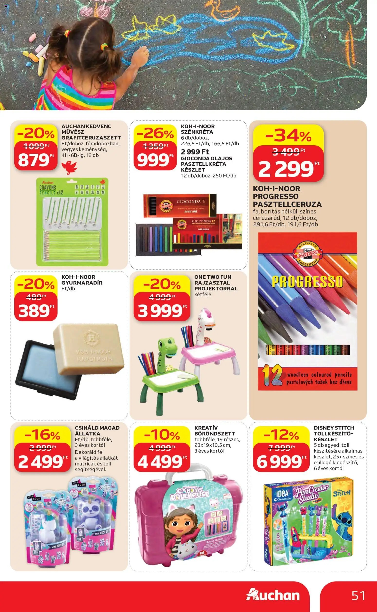 Auchan újság 2026.05.14. Auchan akciós újság (2026-05-14 - 2026-05-20)