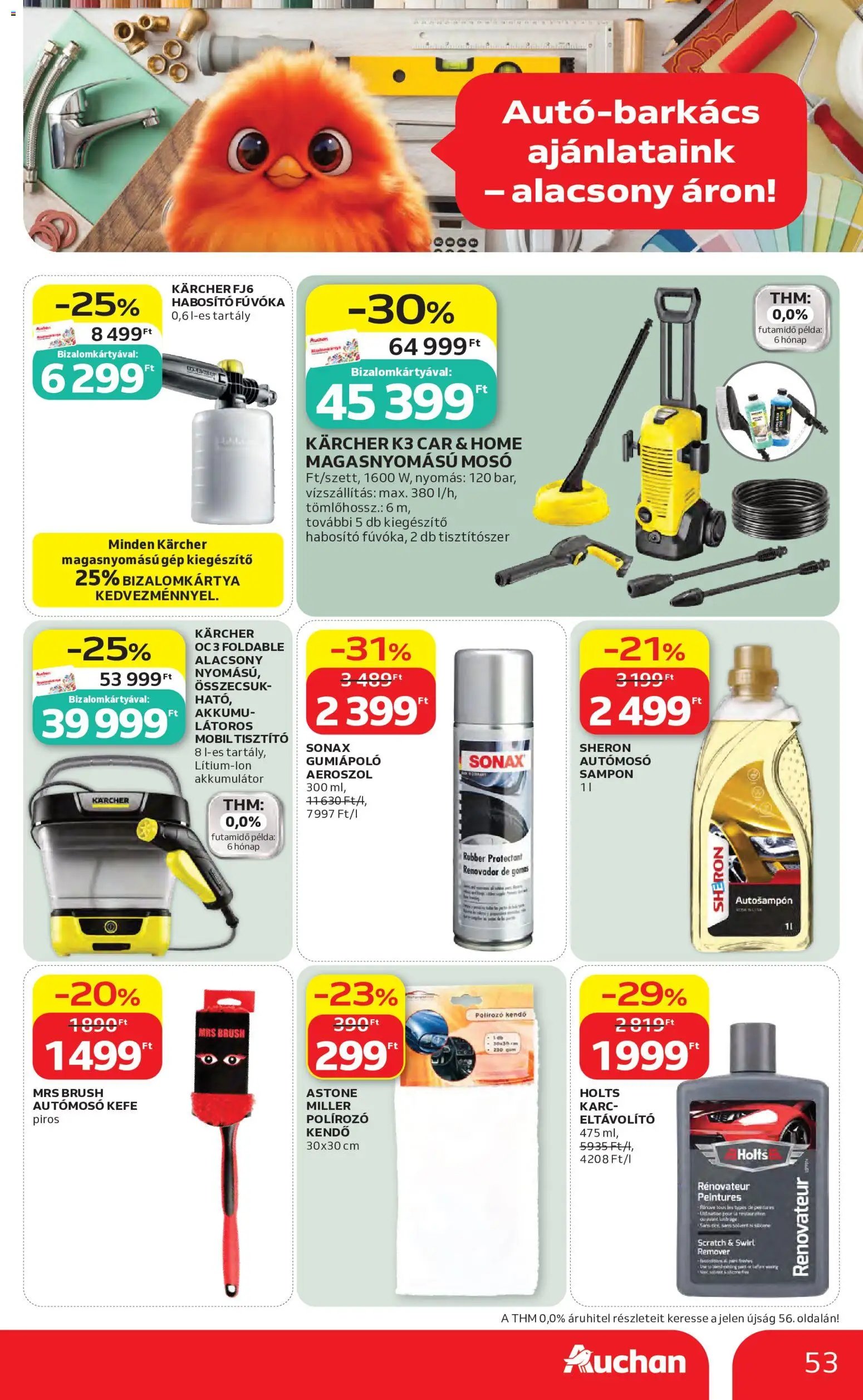 Auchan újság 2026.05.14. Auchan akciós újság (2026-05-14 - 2026-05-20)