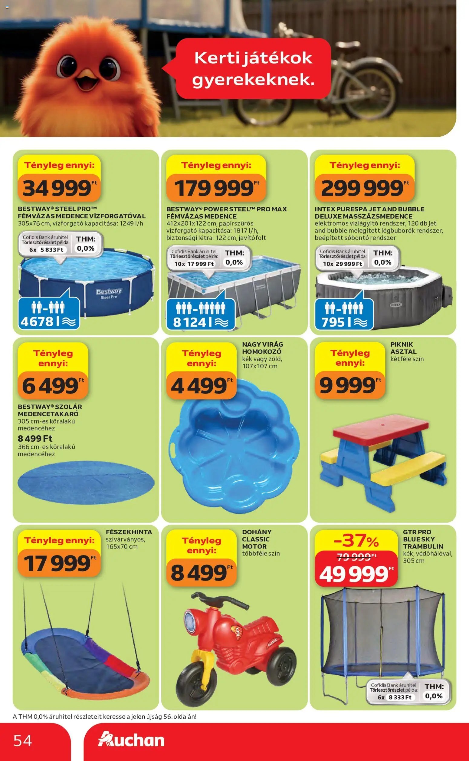 Auchan újság 2026.05.14. Auchan akciós újság (2026-05-14 - 2026-05-20)