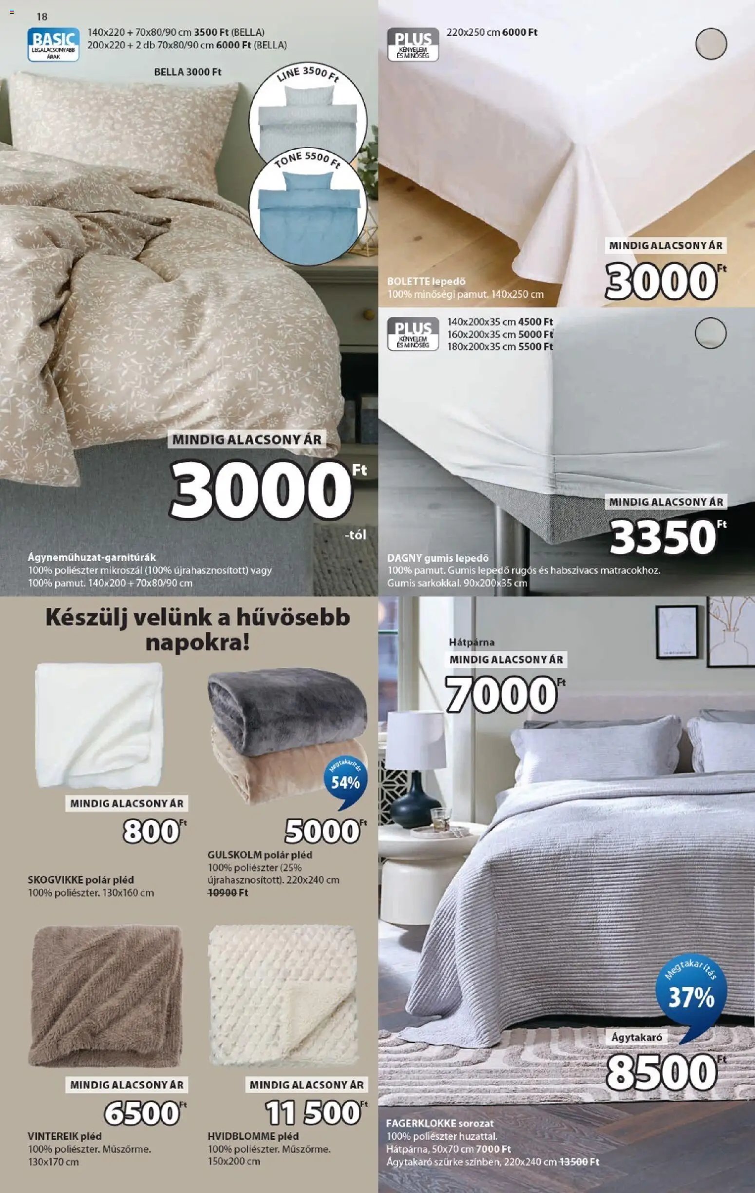 JYSK újság 2026.09.30. JYSK akciós újság
