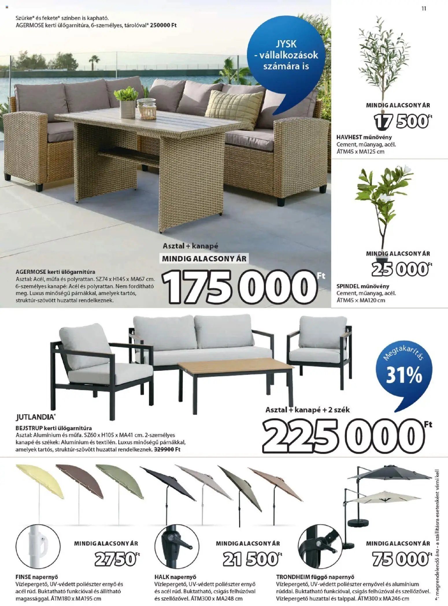 JYSK újság 2026.03.04. JYSK akciós újság (2026-03-04 - 2026-04-07)