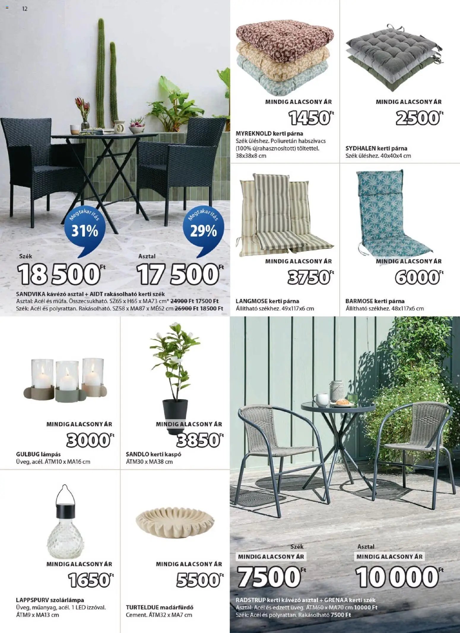 JYSK újság 2026.03.04. JYSK akciós újság (2026-03-04 - 2026-04-07)