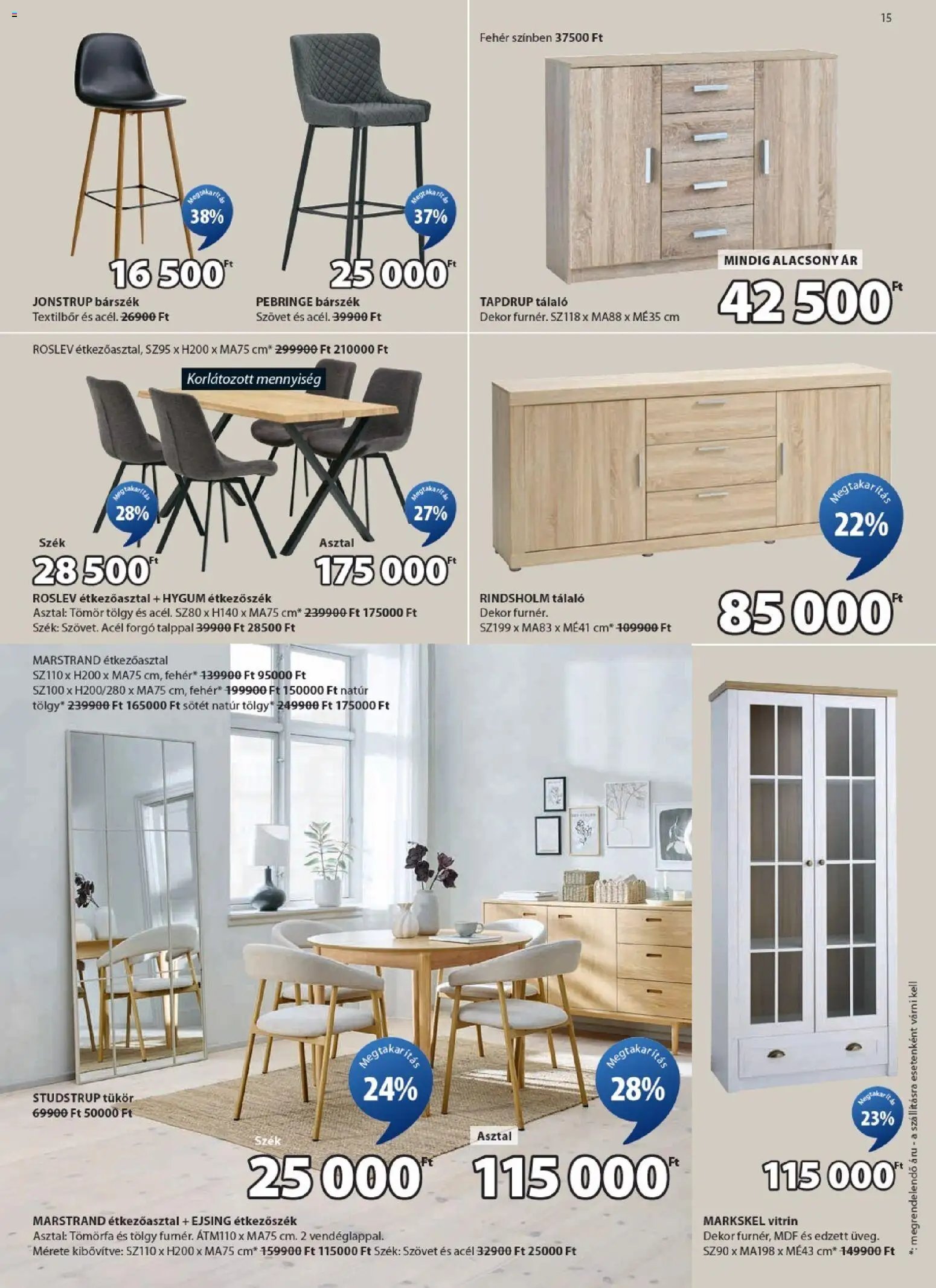 JYSK újság 2026.03.04. JYSK akciós újság (2026-03-04 - 2026-04-07)