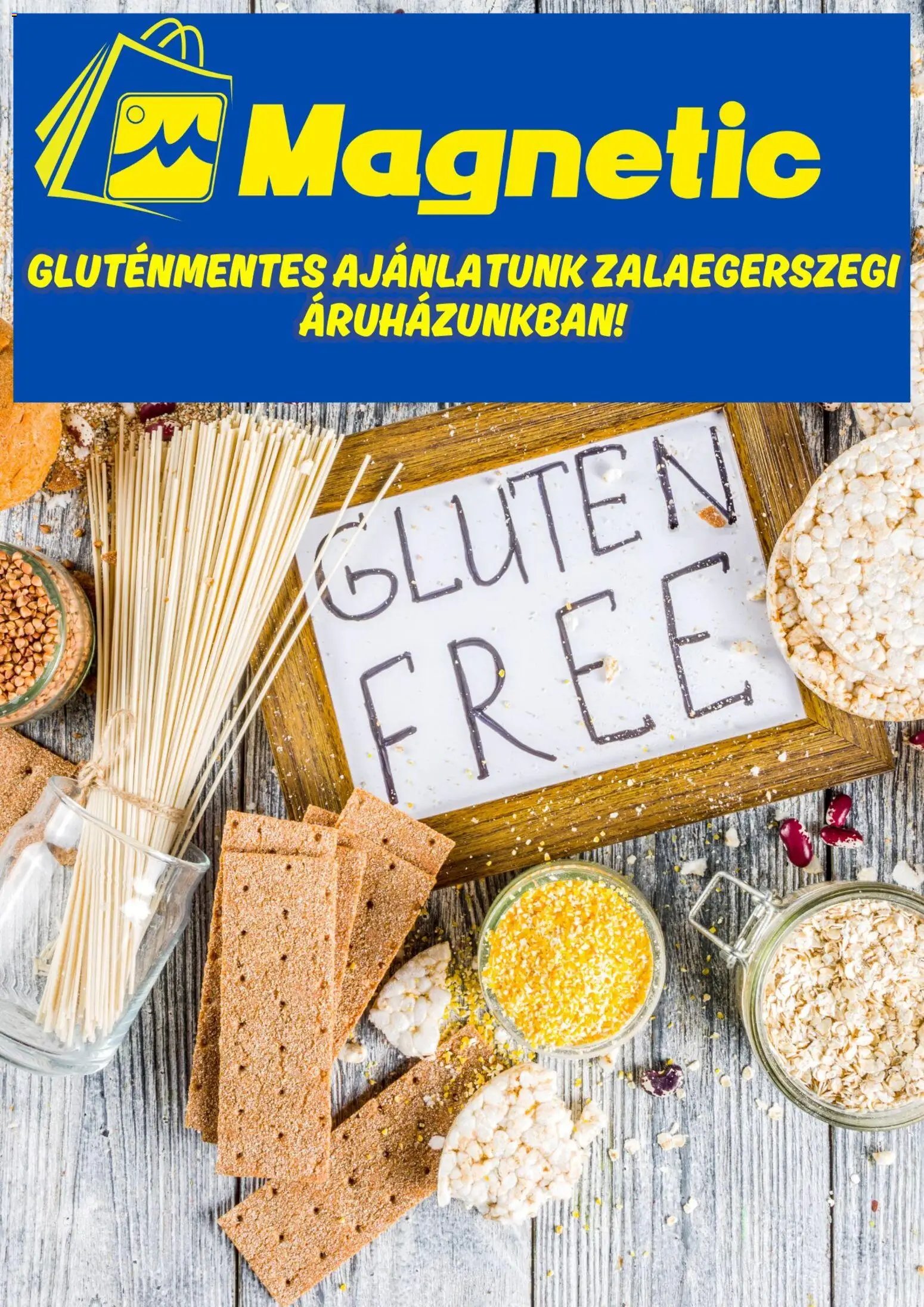Magnetic újság 2026.02.26. Gluten free (2026-02-26 - 2026-03-04)