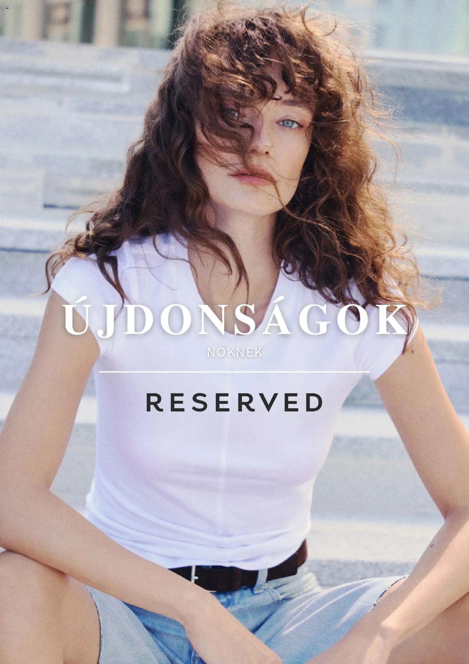 Reserved újság 2026.07.01. Reserved akciós újság