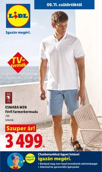 Lidl újság 2026.06.11. Lidl Nonfood kínálatunk