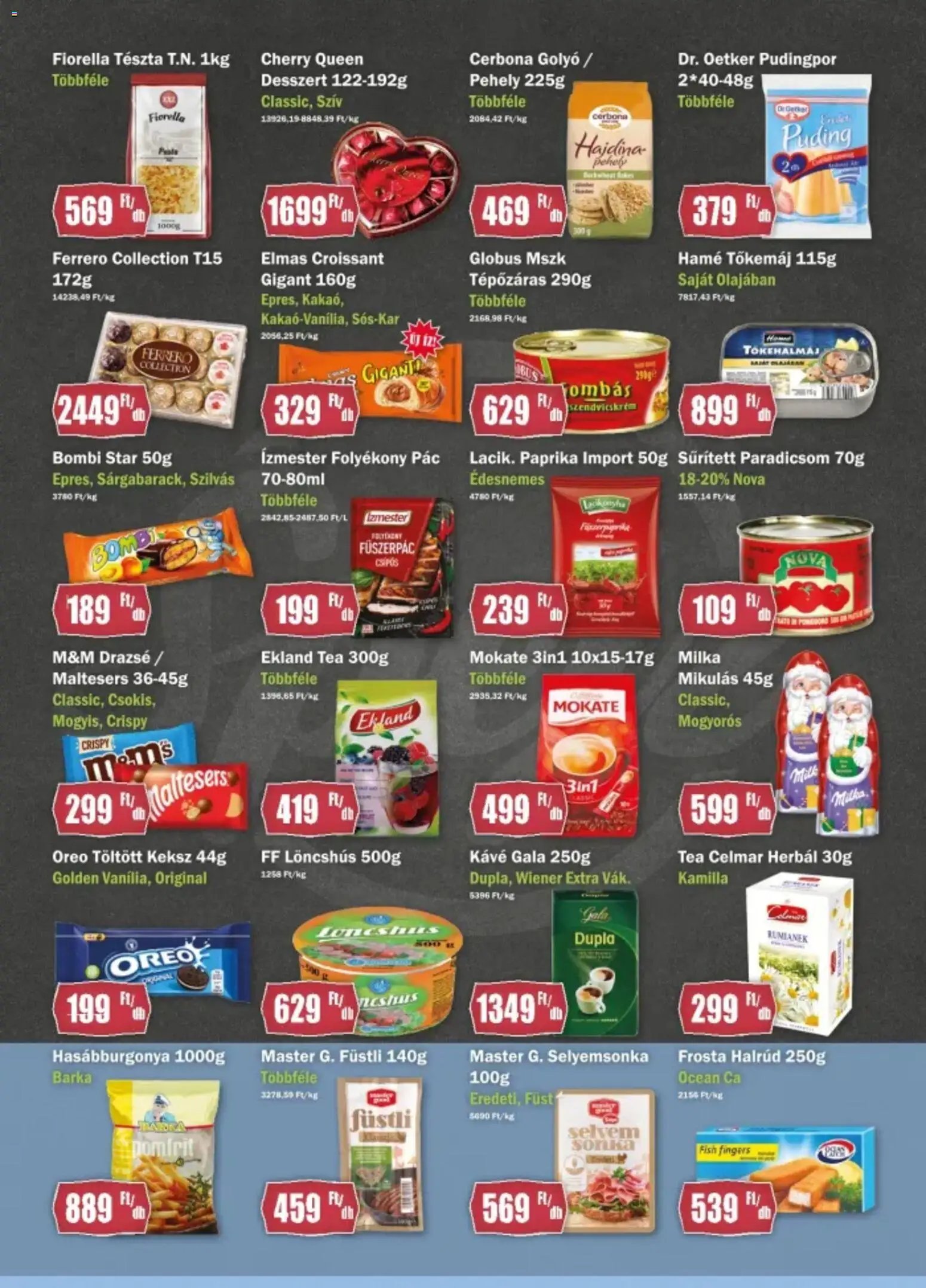 FullDiszkont újság 2025.11.03. Akciós újság FullDiszkont (2025-11-03 - 2025-11-30)