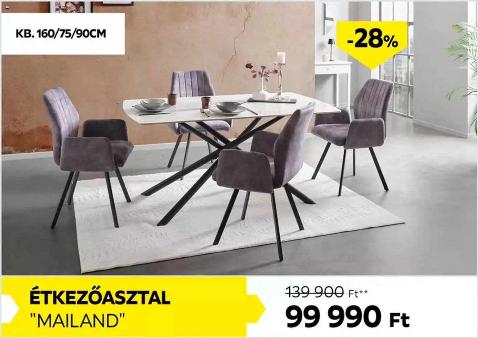 Möbelix újság 2025.11.13. Akciós újság Möbelix (2025-11-13 - 2025-11-26)