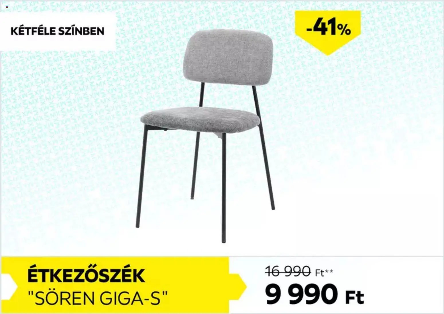 Möbelix újság 2025.11.13. Akciós újság Möbelix (2025-11-13 - 2025-11-26)