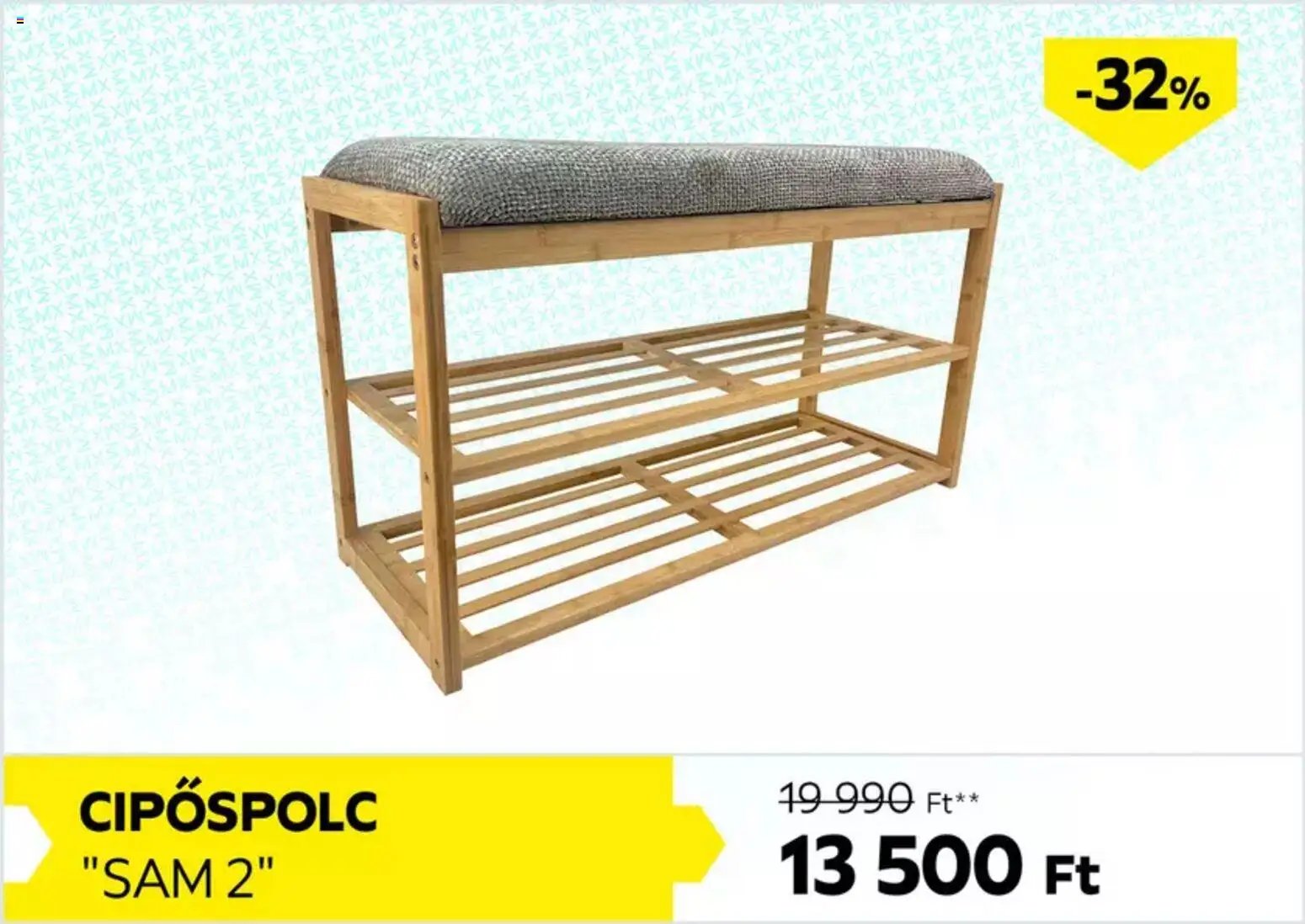 Möbelix újság 2025.11.13. Akciós újság Möbelix (2025-11-13 - 2025-11-26)