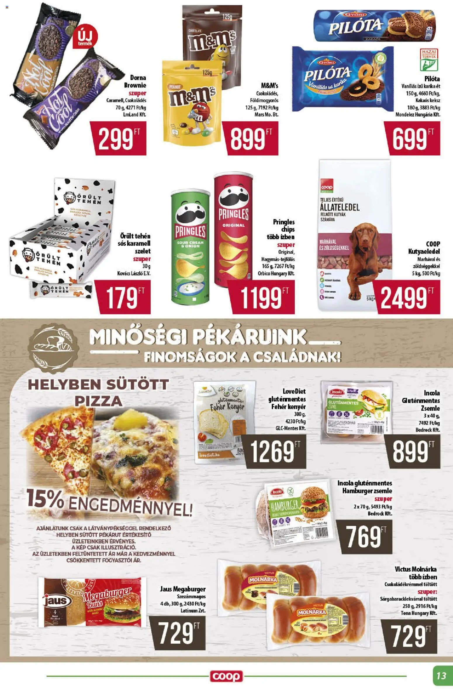 COOP újság 2026.07.16. COOP - Abc & szuper / Alföld Pro-Coop Zrt.