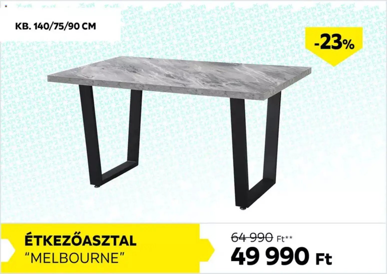 Möbelix újság 2026.01.08. Akciós újság Möbelix (2026-01-08 - 2026-01-21)