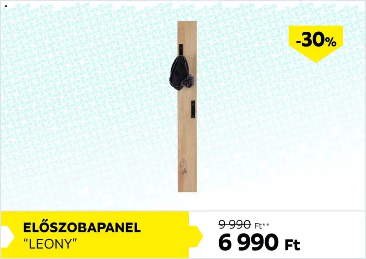 Möbelix újság 2026.01.08. Akciós újság Möbelix (2026-01-08 - 2026-01-21)