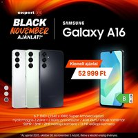 Expert újság 2025.10.30. Black Friday (2025-10-30 - 2025-11-05)