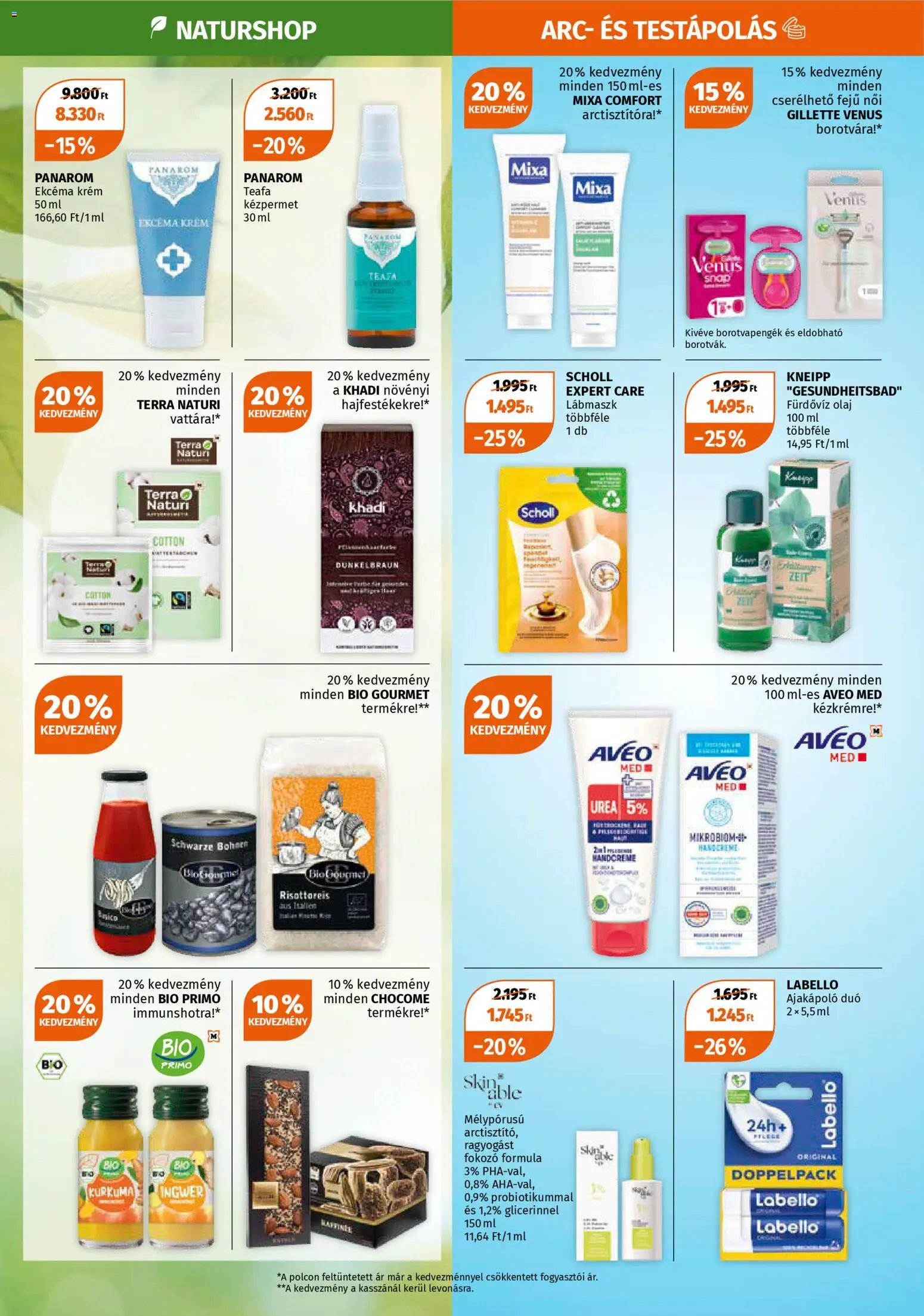 Müller újság 2026.01.05. Akciós újság Müller (2026-01-05 - 2026-11-01)