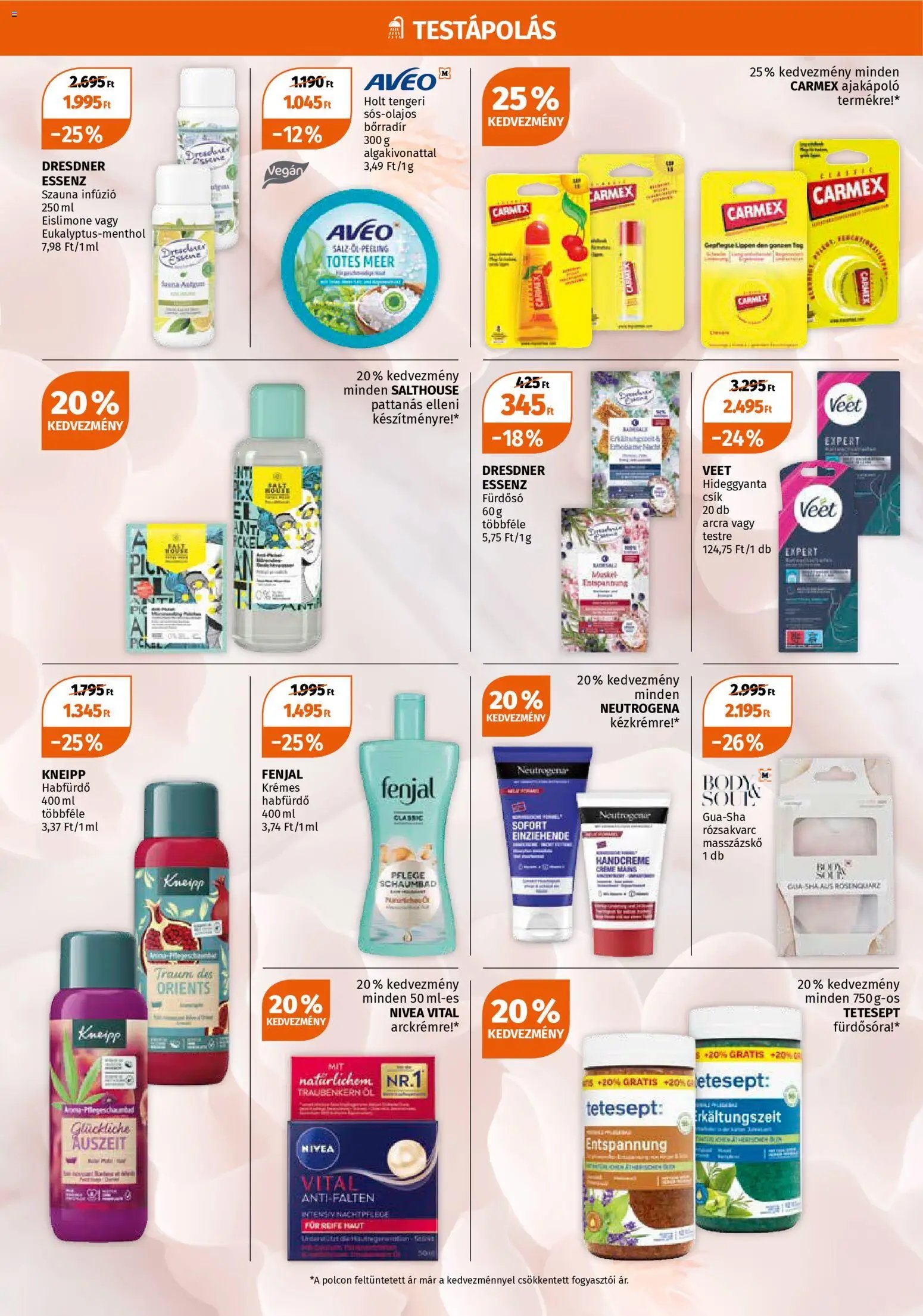 Müller újság 2026.01.05. Akciós újság Müller (2026-01-05 - 2026-11-01)