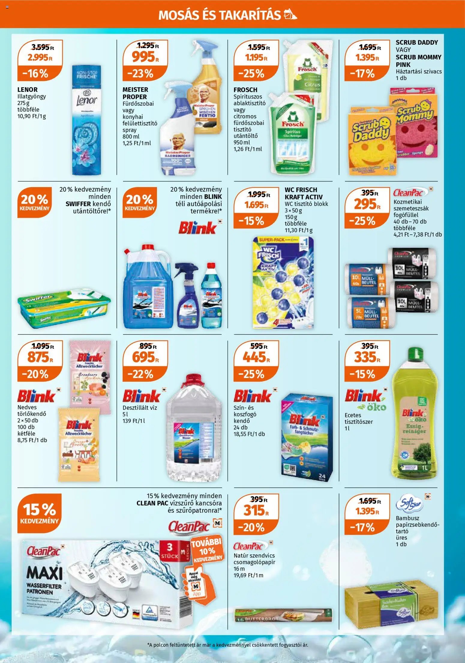 Müller újság 2026.01.05. Akciós újság Müller (2026-01-05 - 2026-11-01)