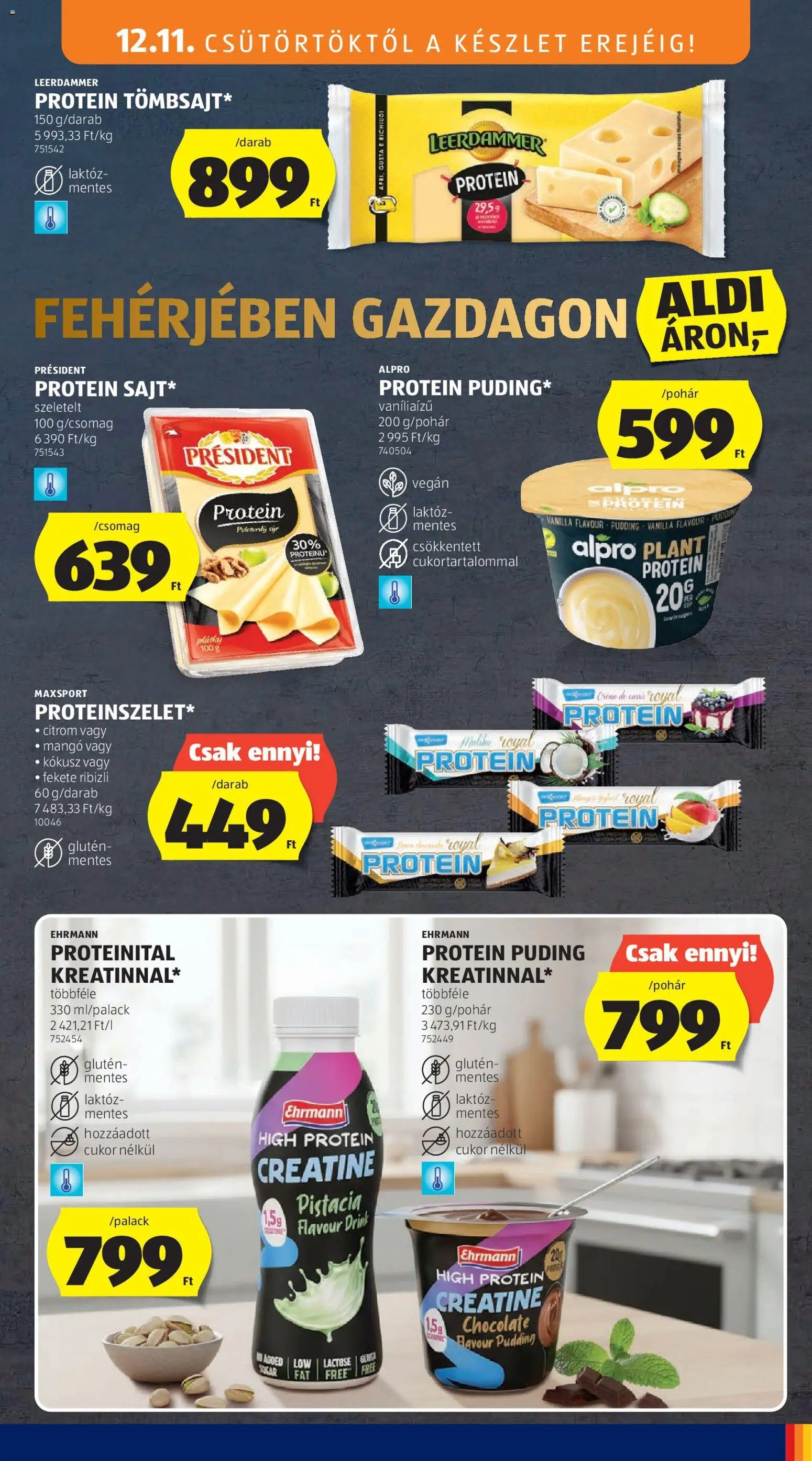 Aldi újság 2025.12.11. Akciós újság Aldi (2025-12-11 - 2025-12-17)