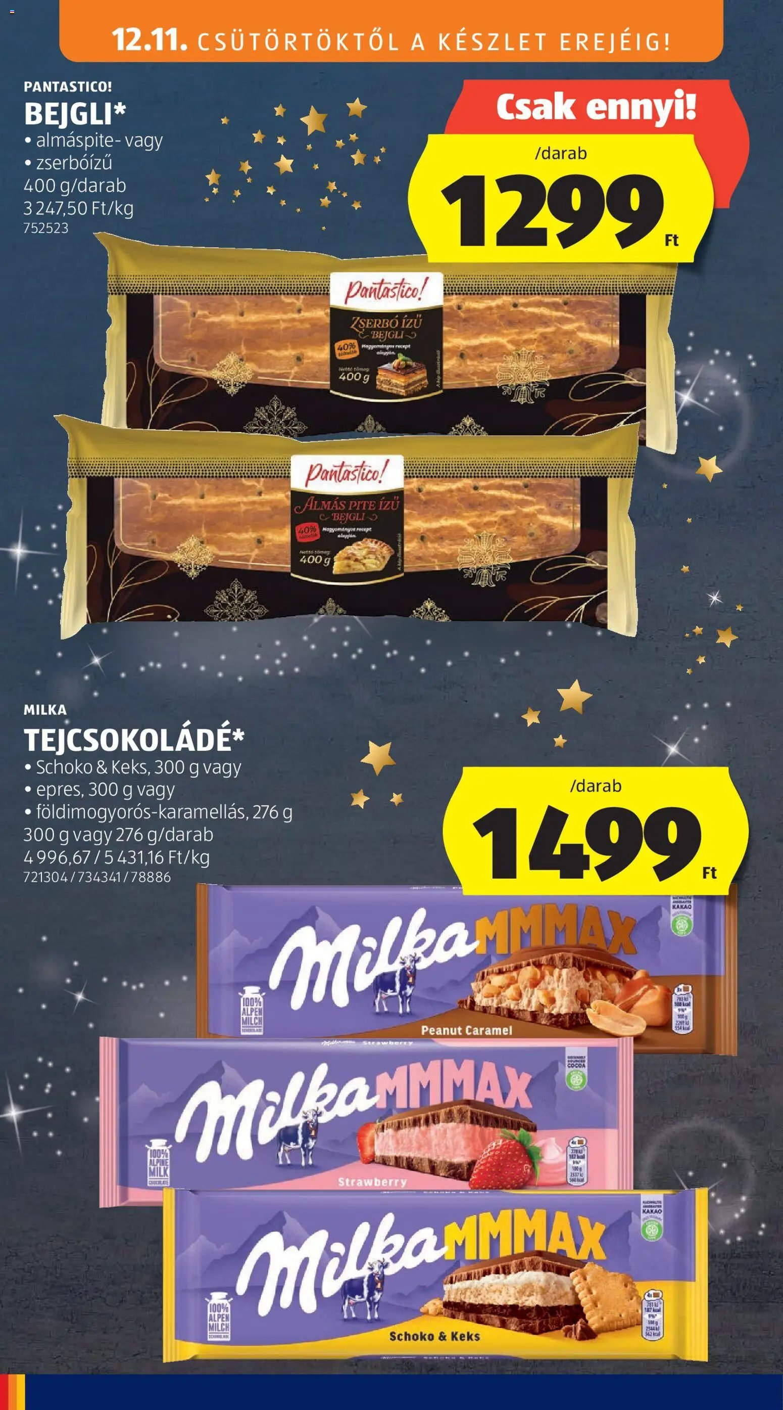 Aldi újság 2025.12.11. Akciós újság Aldi (2025-12-11 - 2025-12-17)