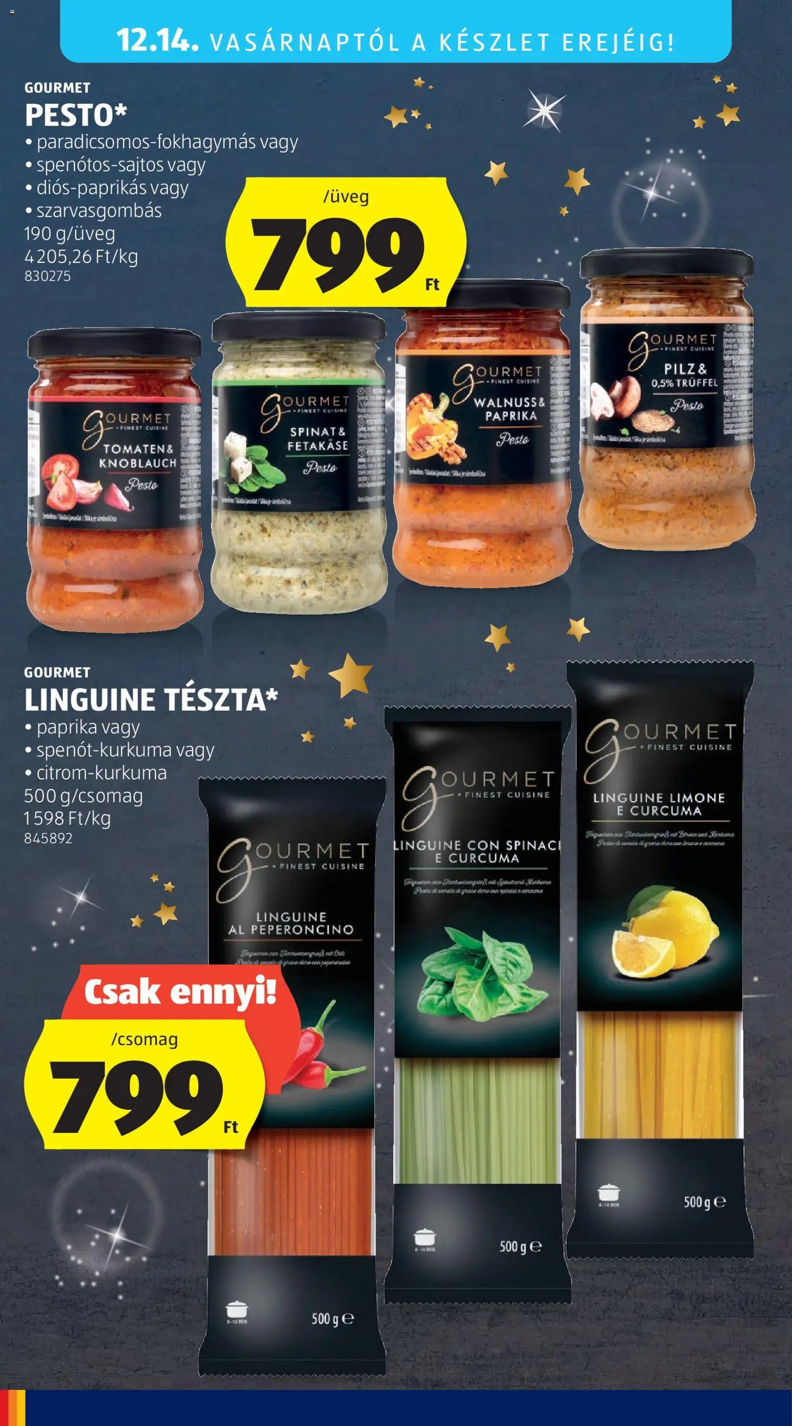 Aldi újság 2025.12.11. Akciós újság Aldi (2025-12-11 - 2025-12-17)