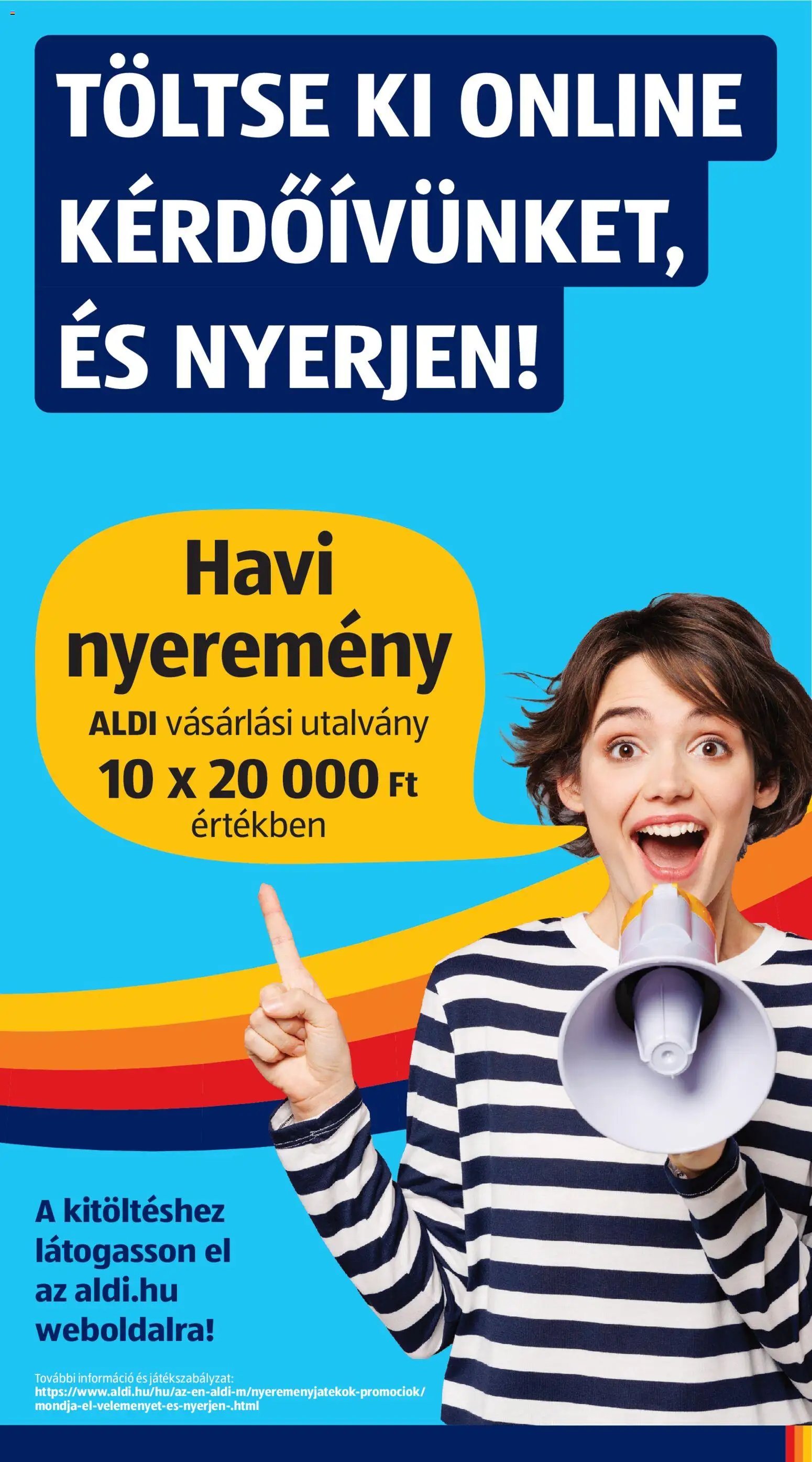 Aldi újság 2025.12.11. Akciós újság Aldi (2025-12-11 - 2025-12-17)