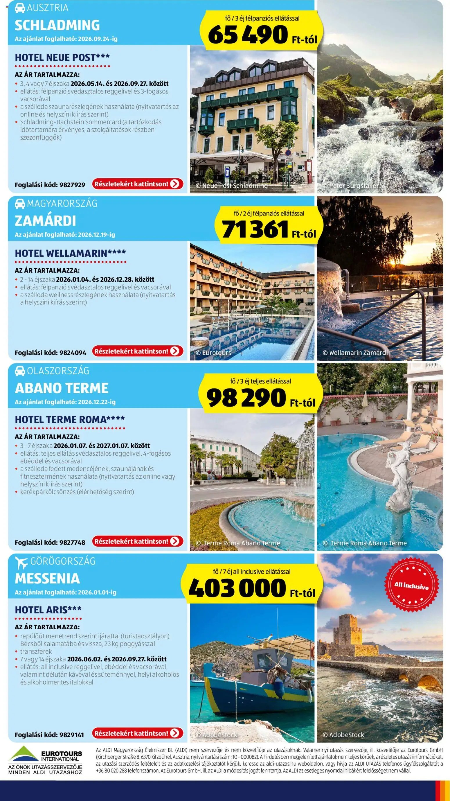 Aldi újság 2025.12.11. Akciós újság Aldi (2025-12-11 - 2025-12-17)