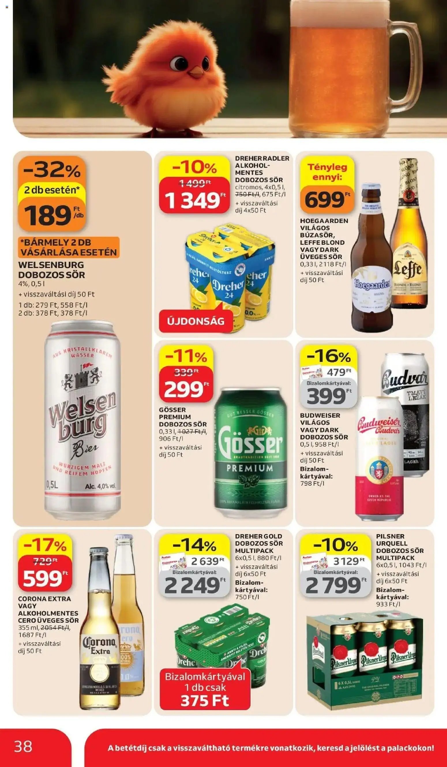 Auchan újság 2026.03.26. Auchan akciós újság Székesfehérvár (2026-03-26 - 2026-04-08)