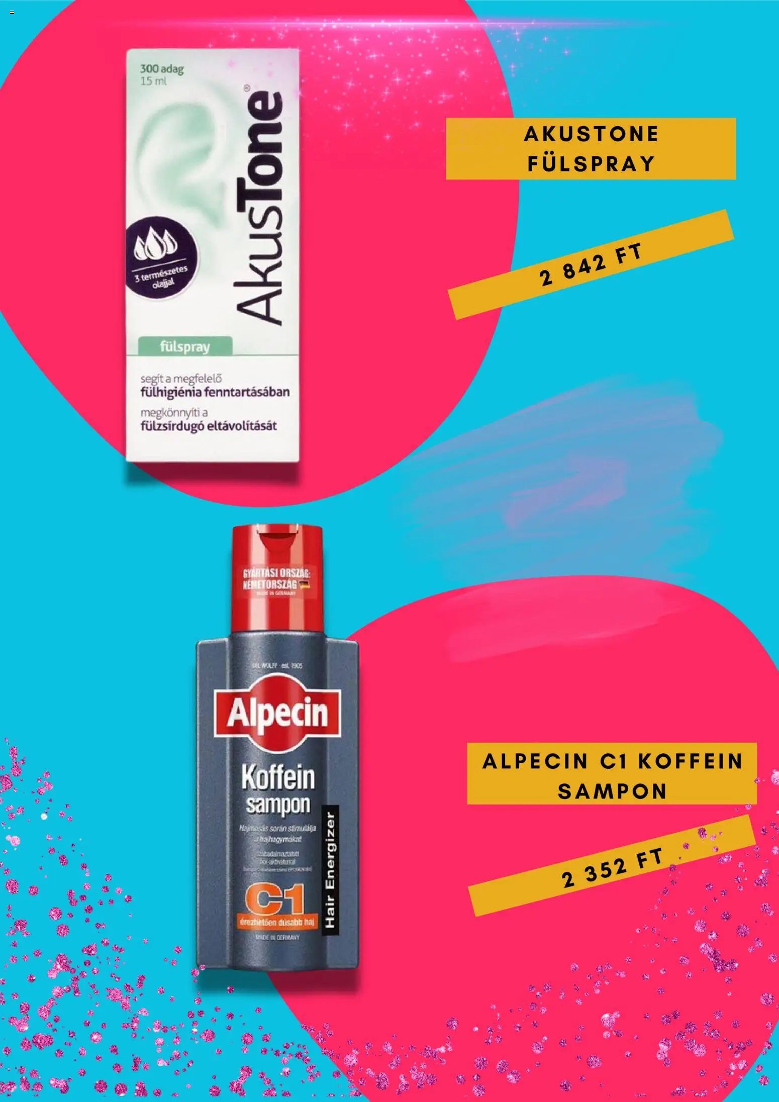 Pingvin Patika újság 2025.11.27. Bomba jó ajánlat (2025-11-27 - 2025-11-30)