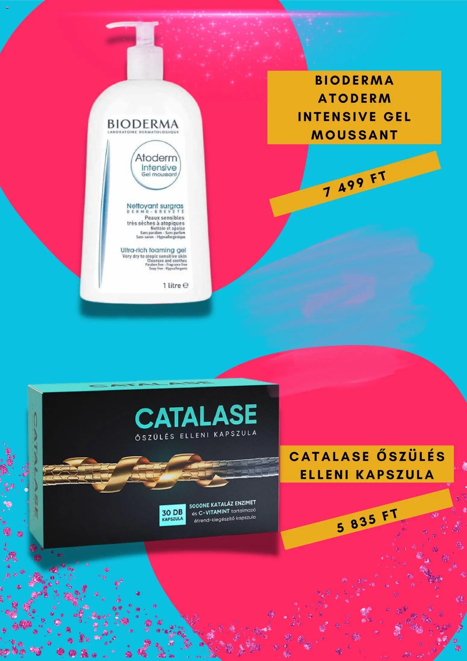 Pingvin Patika újság 2025.11.27. Bomba jó ajánlat (2025-11-27 - 2025-11-30)