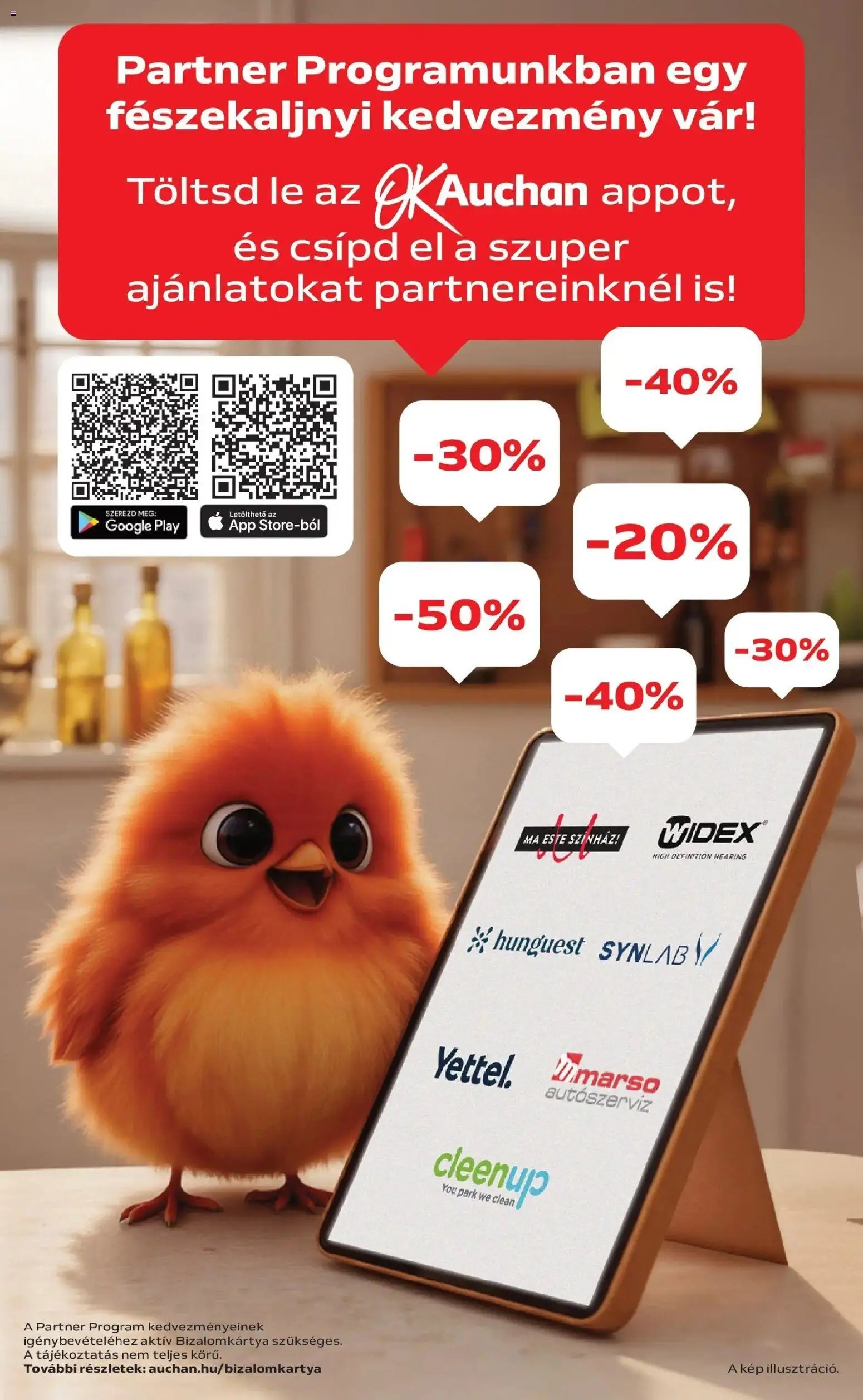 Auchan újság 2025.10.24. Debrecen Akciós újság Auchan (2025-10-24 - 2025-10-29)