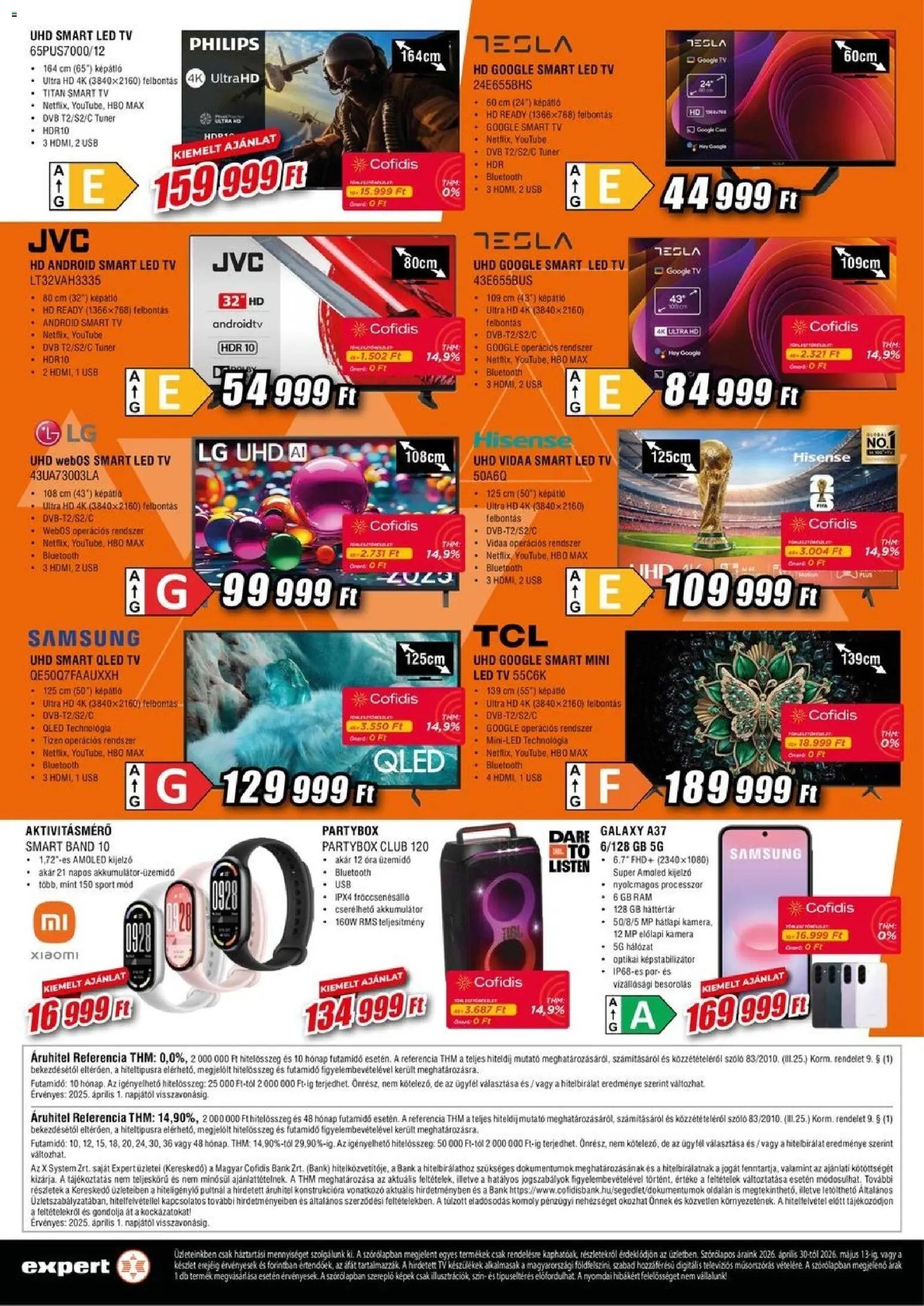 Expert újság 2026.04.30. Expert akciós újság (2026-04-30 - 2026-05-13)