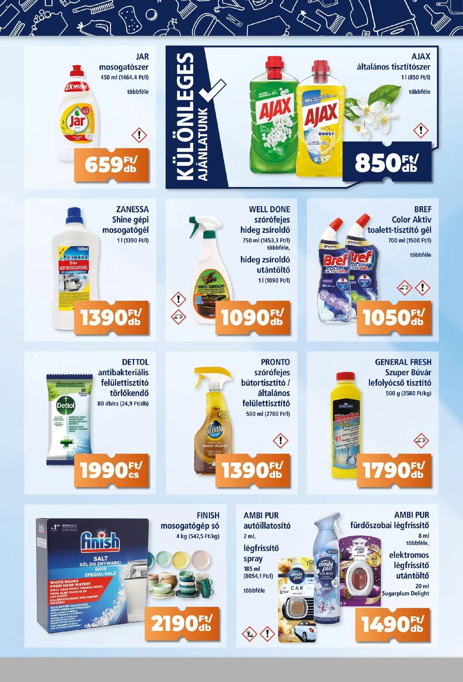 Goods Market újság 2025.11.06. Akciós újság Goods Market (2025-11-06 - 2025-11-15)