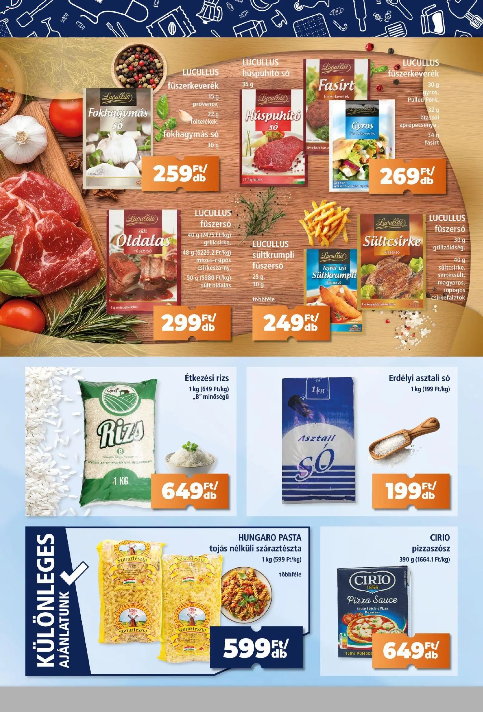 Goods Market újság 2025.11.06. Akciós újság Goods Market (2025-11-06 - 2025-11-15)